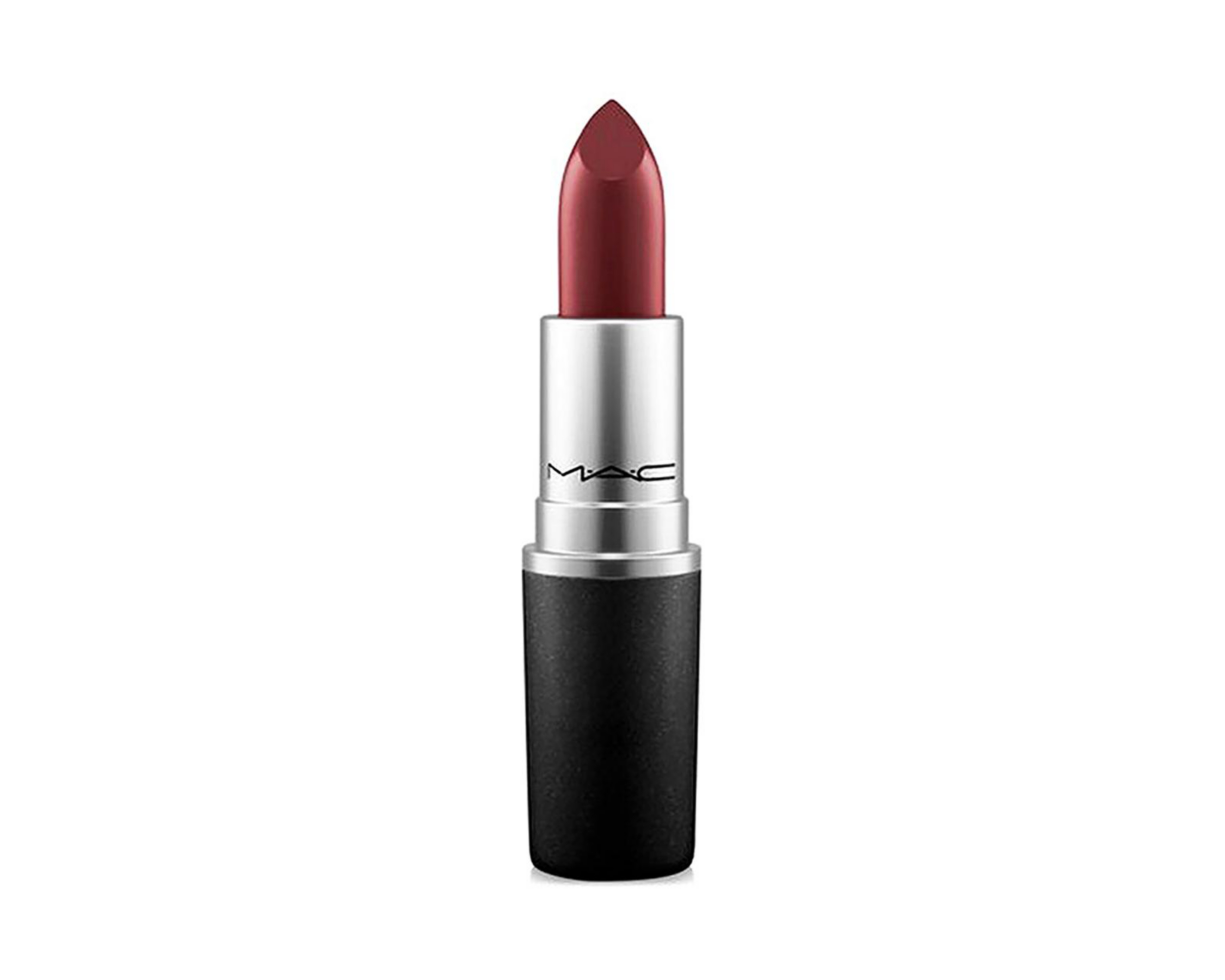 Foto 2 | Lápiz Labial MAC Satin Lipstick Media