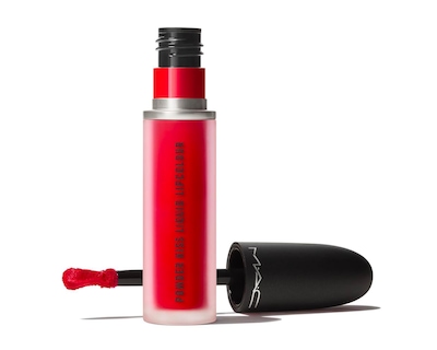 Foto 2 | Labial Líquido MAC Powder Kiss Liquid Lipcolour Csmash