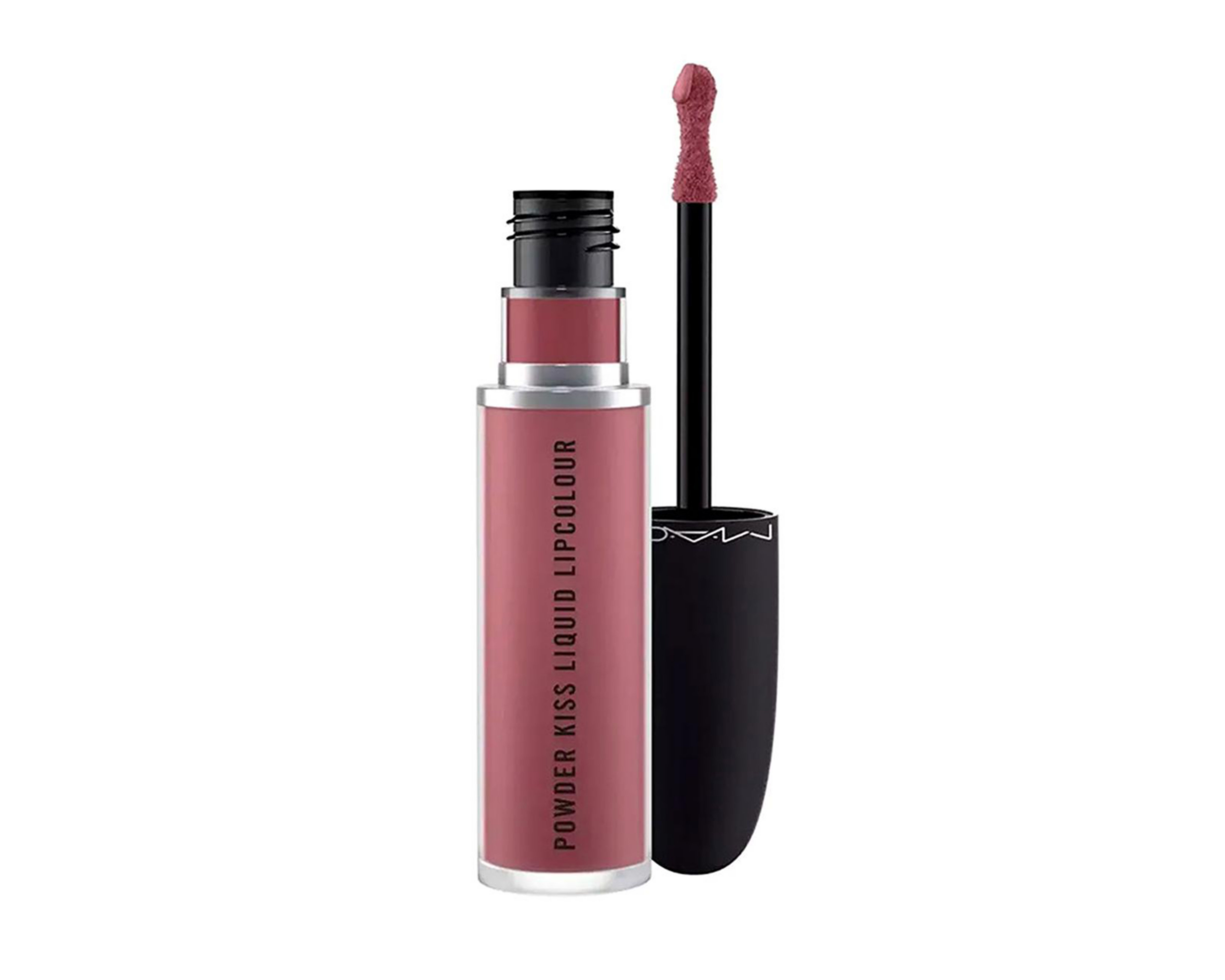 Labial Líquido MAC Powder Kiss Liquid Lipcolour More the Mehr-Ier