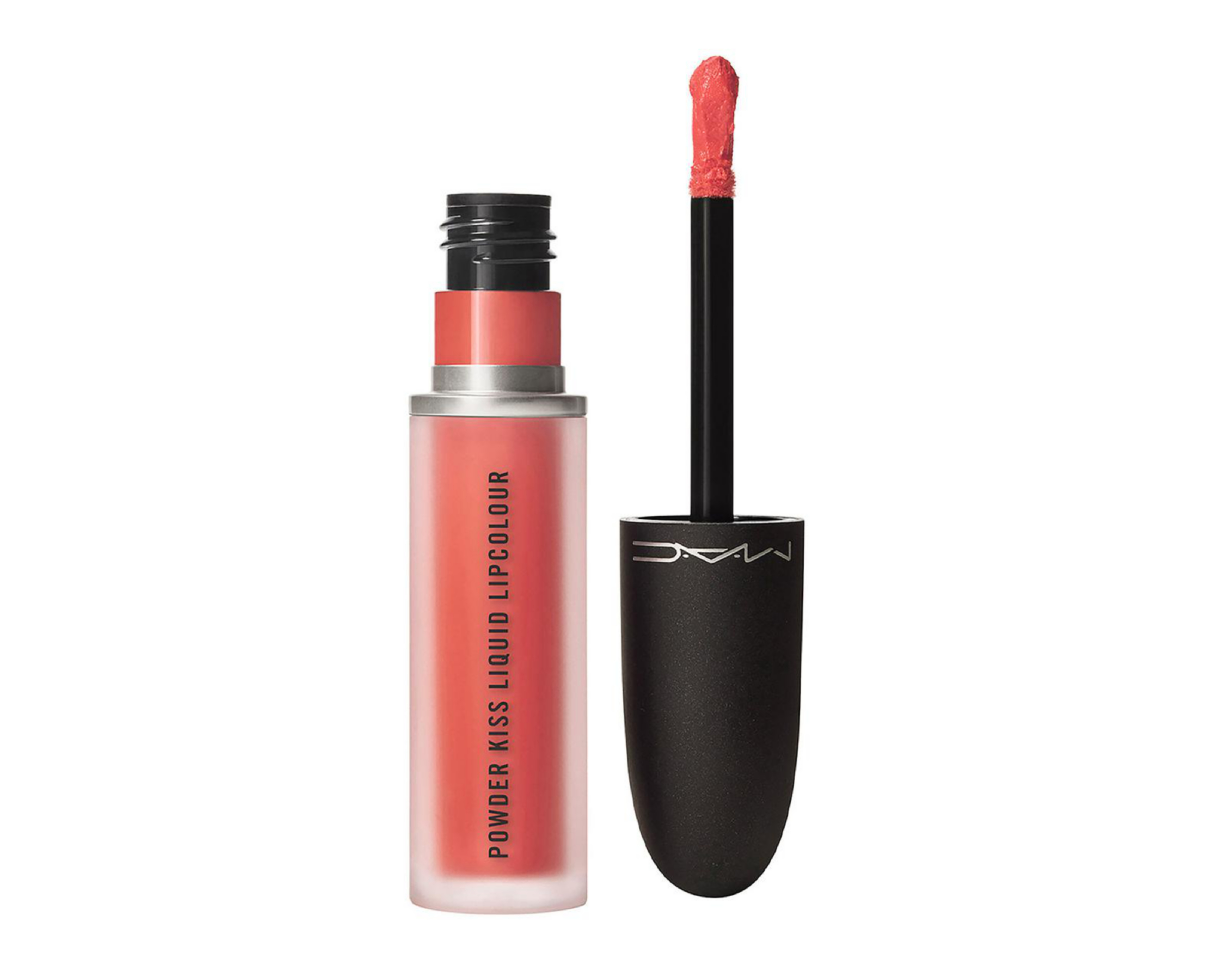 Labial Líquido MAC Powder Kiss Liquid Lipcolour Mull It Over