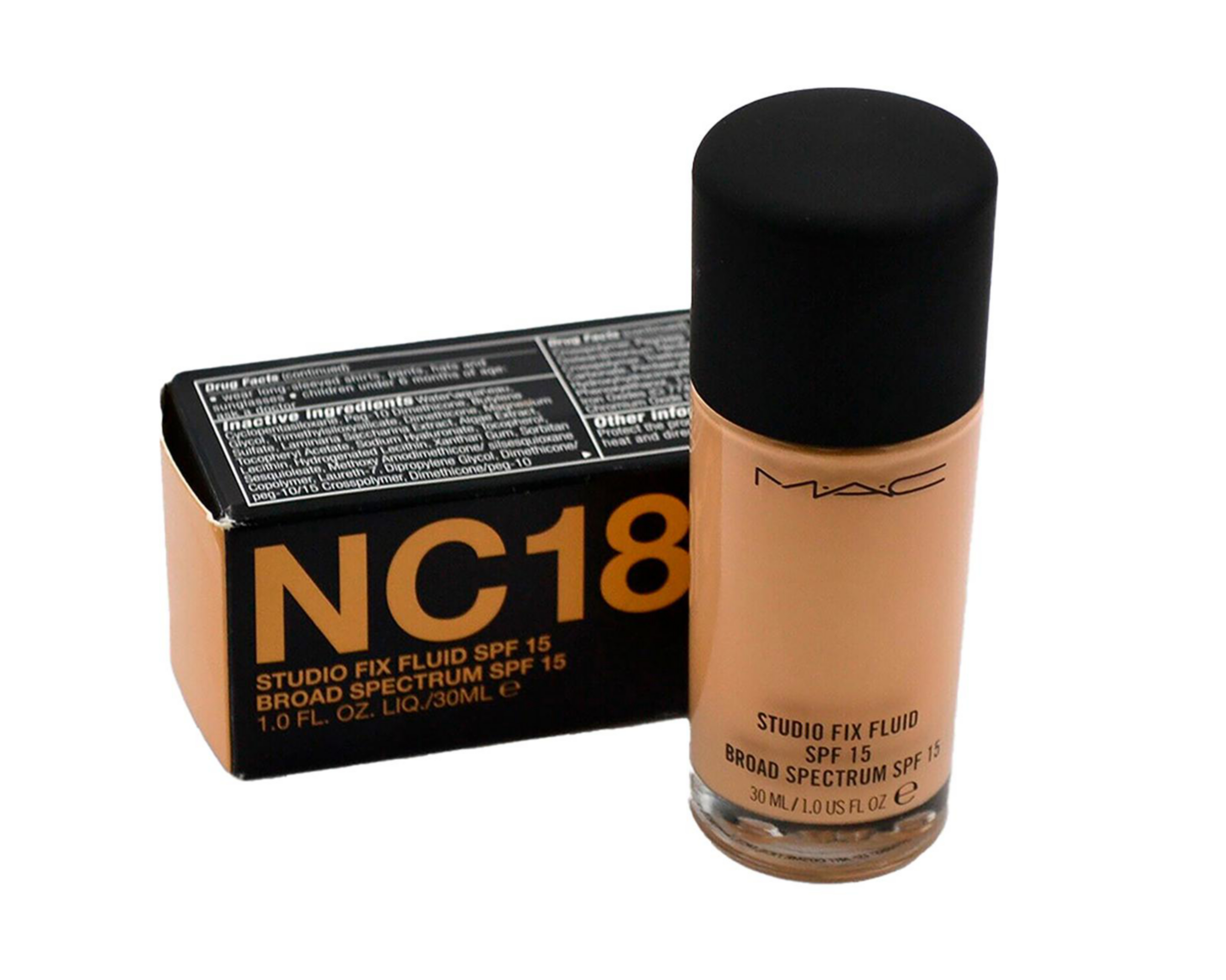 Foto 2 | Base de Maquillaje MAC NC18