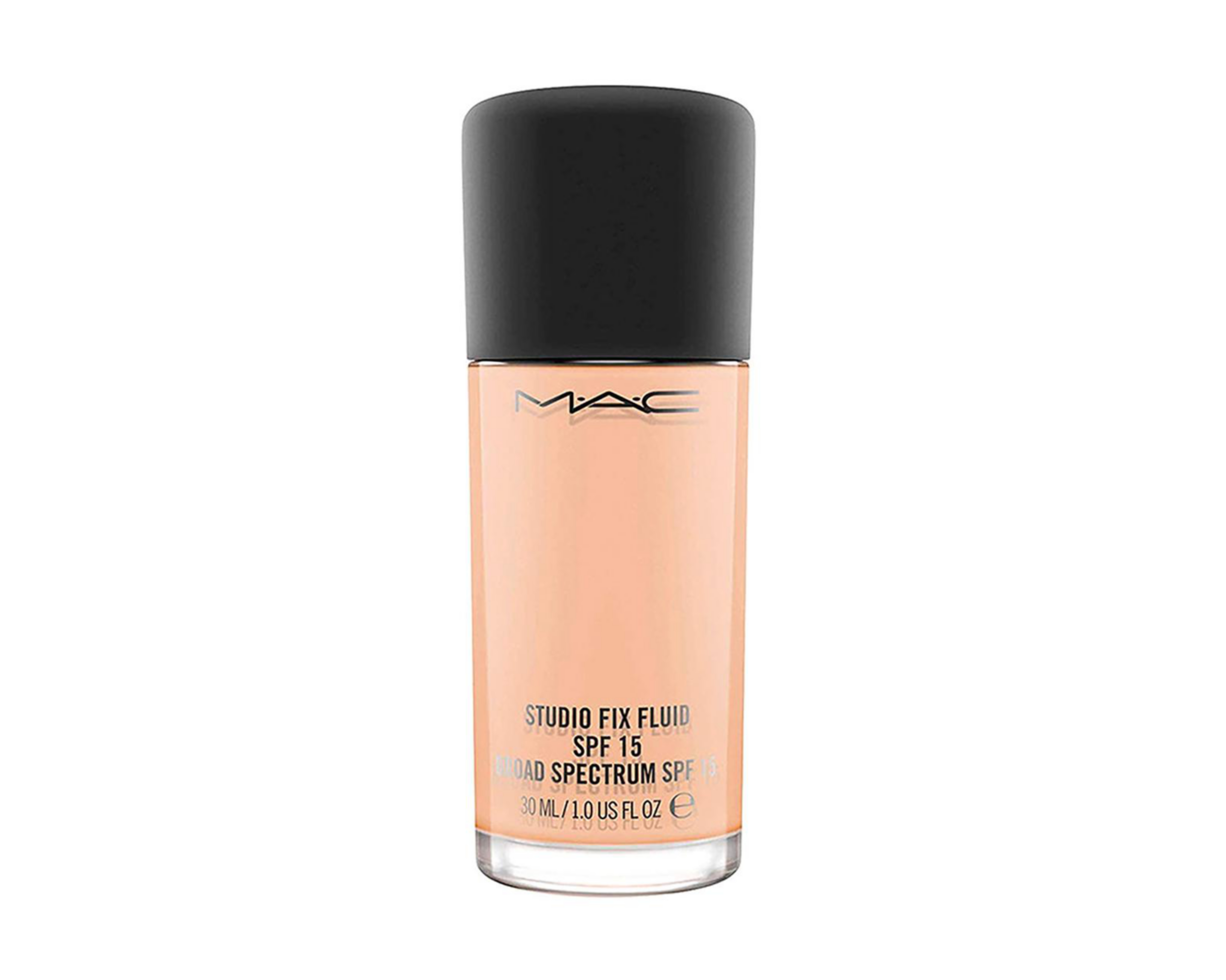 Base de Maquillaje MAC Studio Fix Fluid FPS 15+ NW15 30 ml