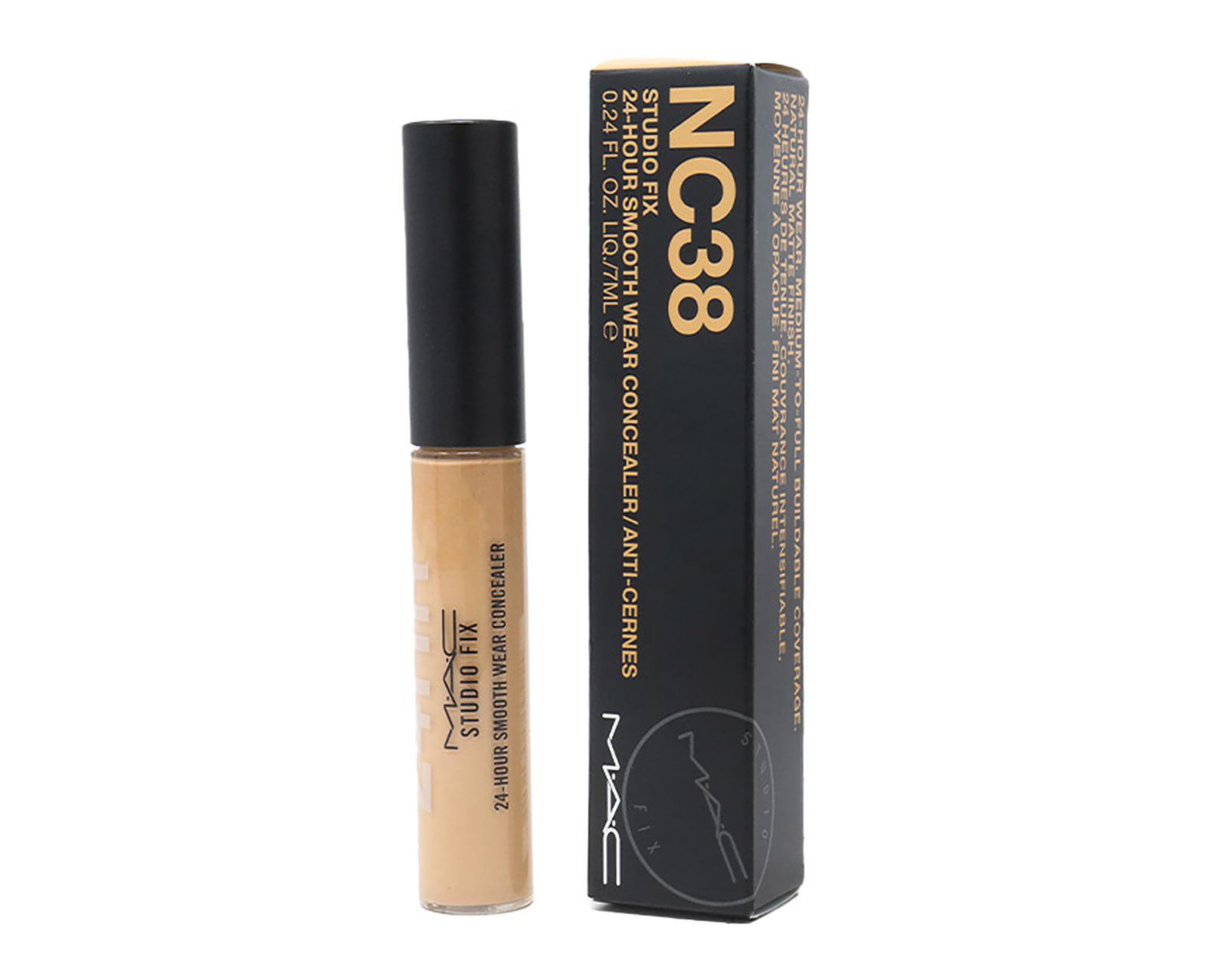 Corrector Líquido MAC Studio Fix NC38 7 ml