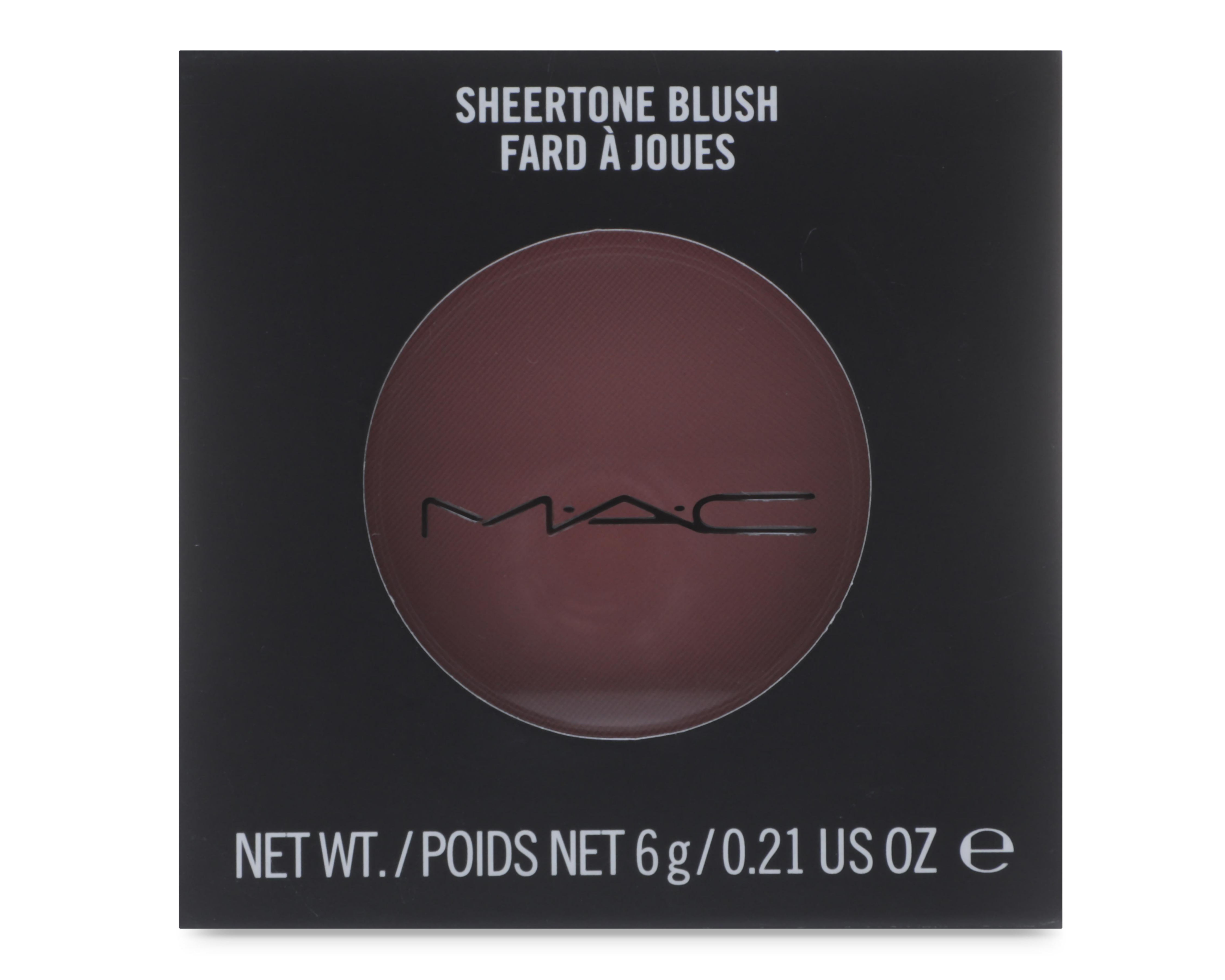 Rubor Facial en Polvo Compacto MAC Pinch Me