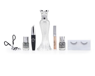 Foto 2 | Estuche para Mujer Paris Hilton Platinum Rush 7 Piezas