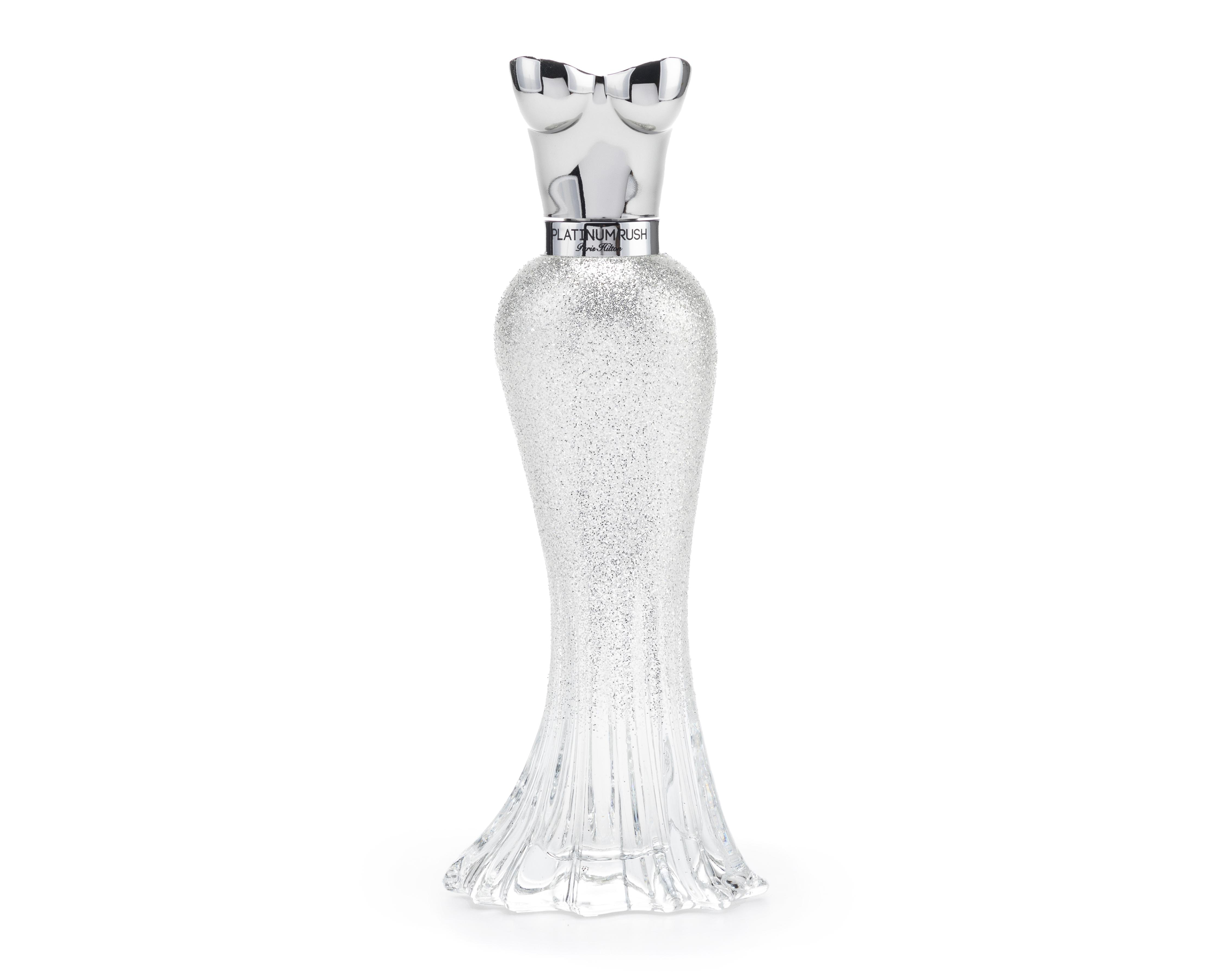 Foto 3 | Estuche para Mujer Paris Hilton Platinum Rush 7 Piezas