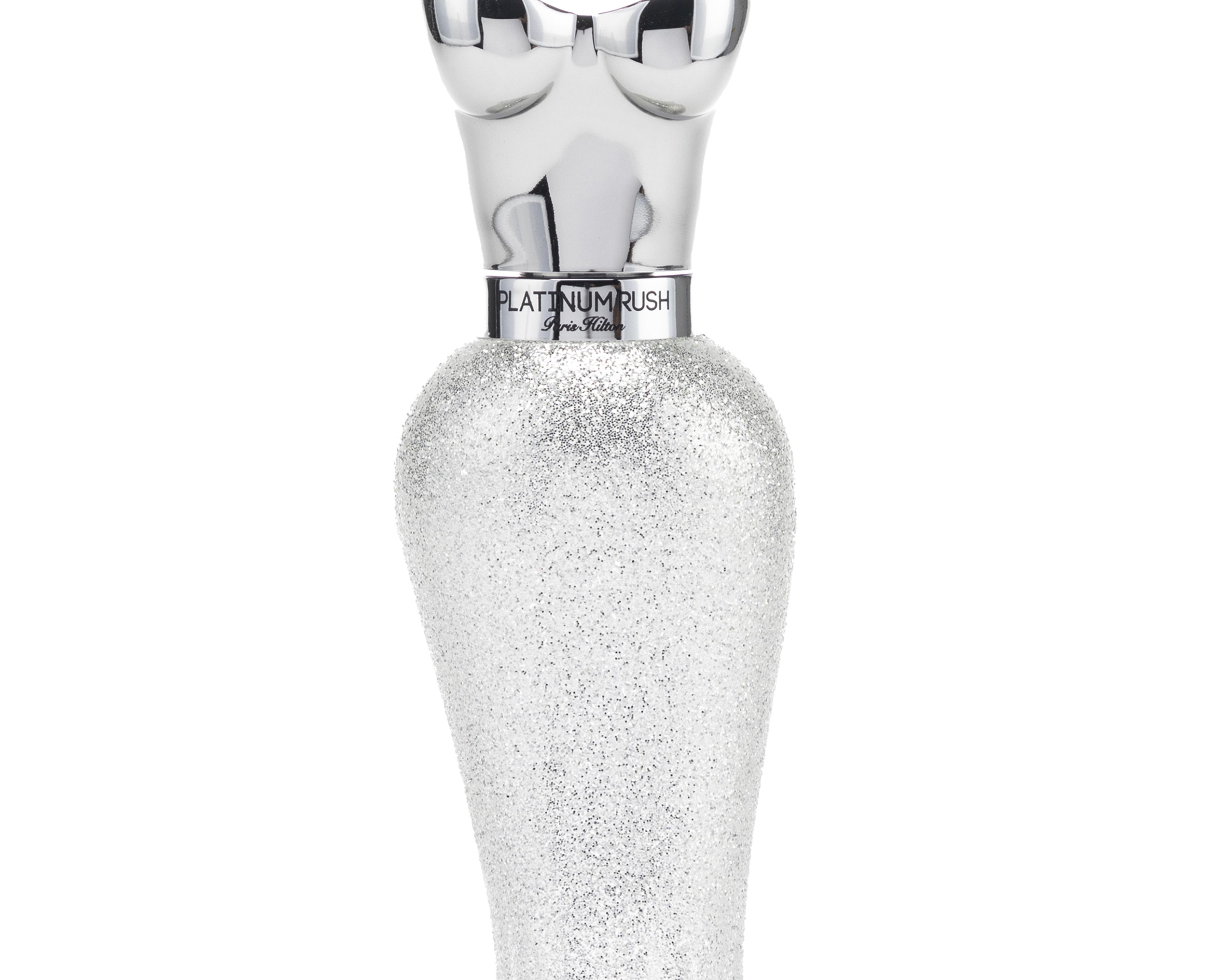 Foto 5 pulgar | Estuche para Mujer Paris Hilton Platinum Rush 7 Piezas