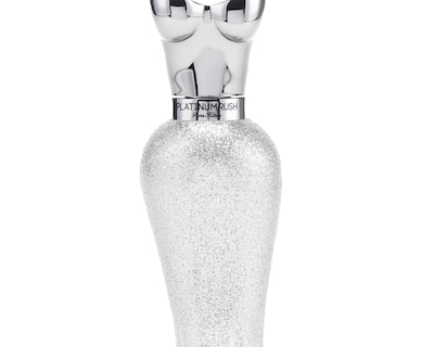 Foto 4 | Estuche para Mujer Paris Hilton Platinum Rush 7 Piezas