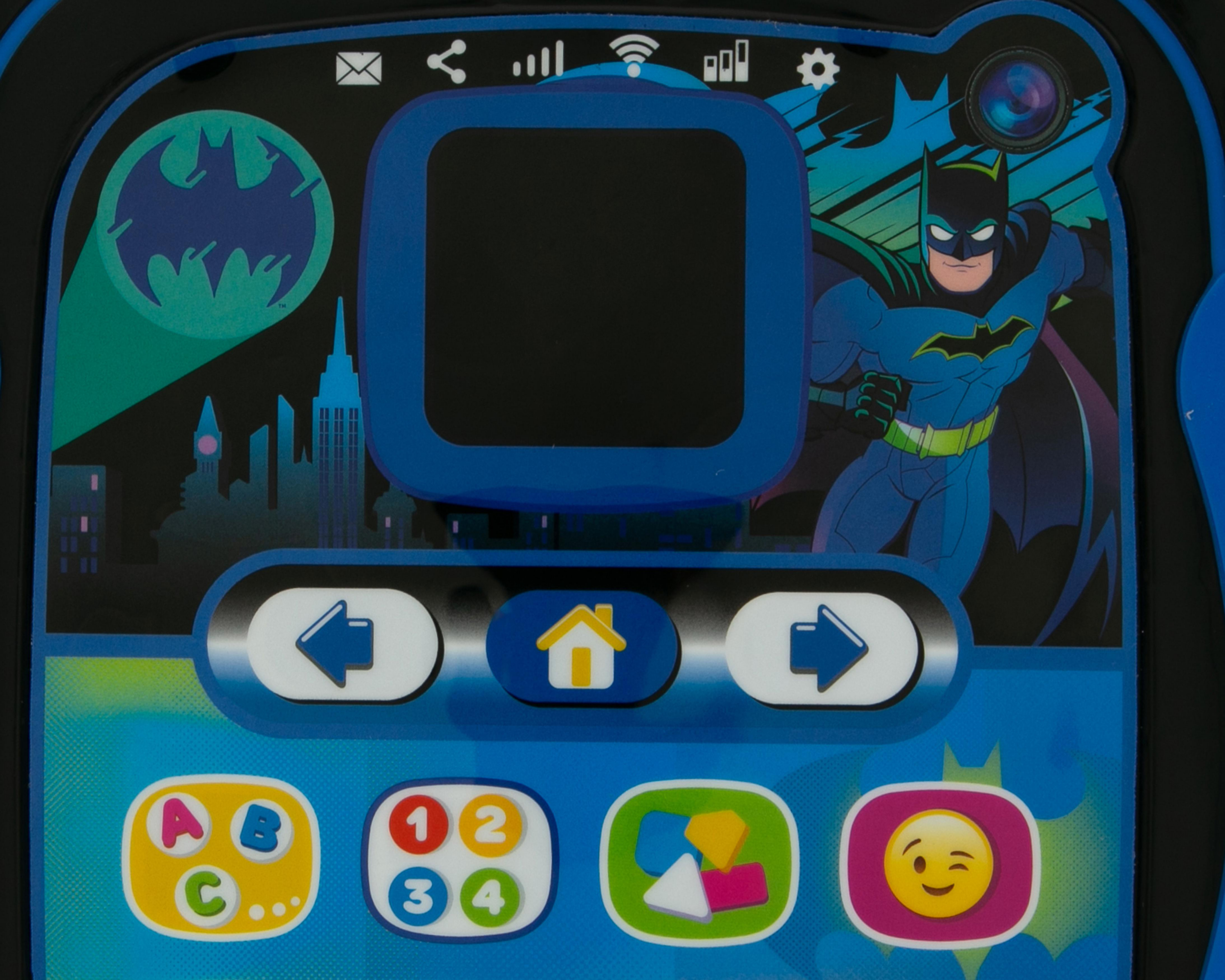 Foto 5 pulgar | Tablet de Juguete para Niños Batman