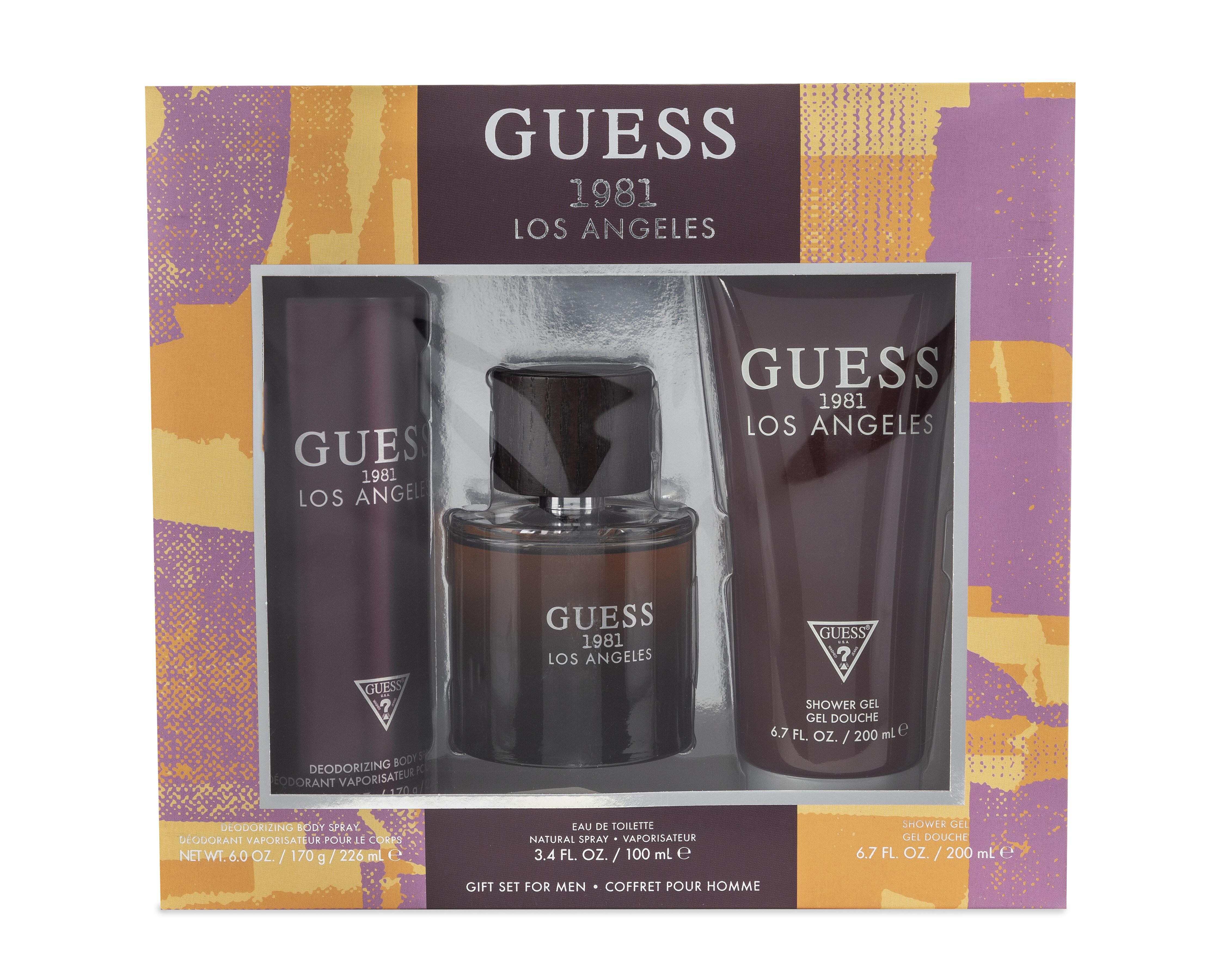 Guess 1981 perfume discount hombre