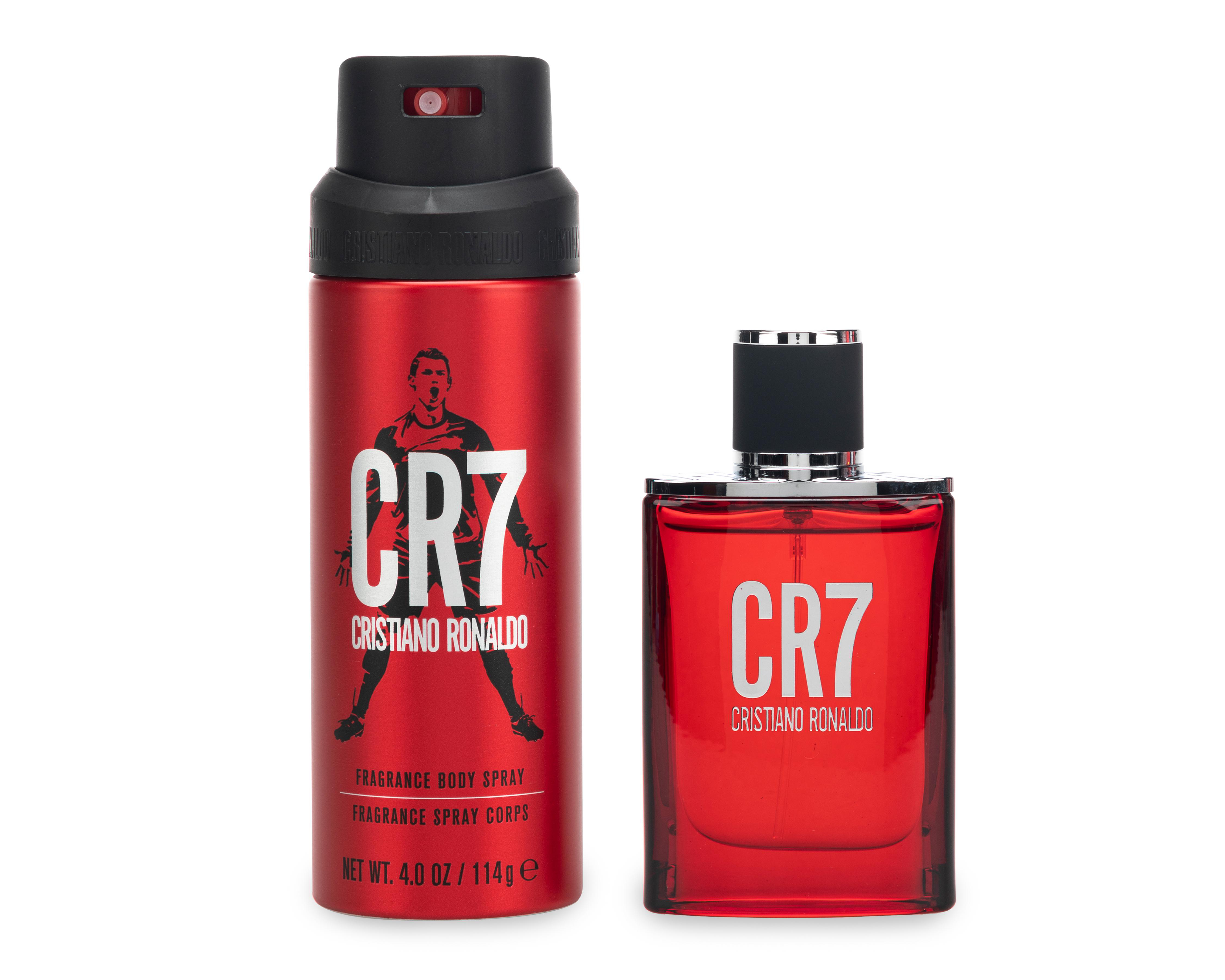 Foto 3 pulgar | Estuche para Hombre Cristiano Ronaldo CR7 2 Piezas
