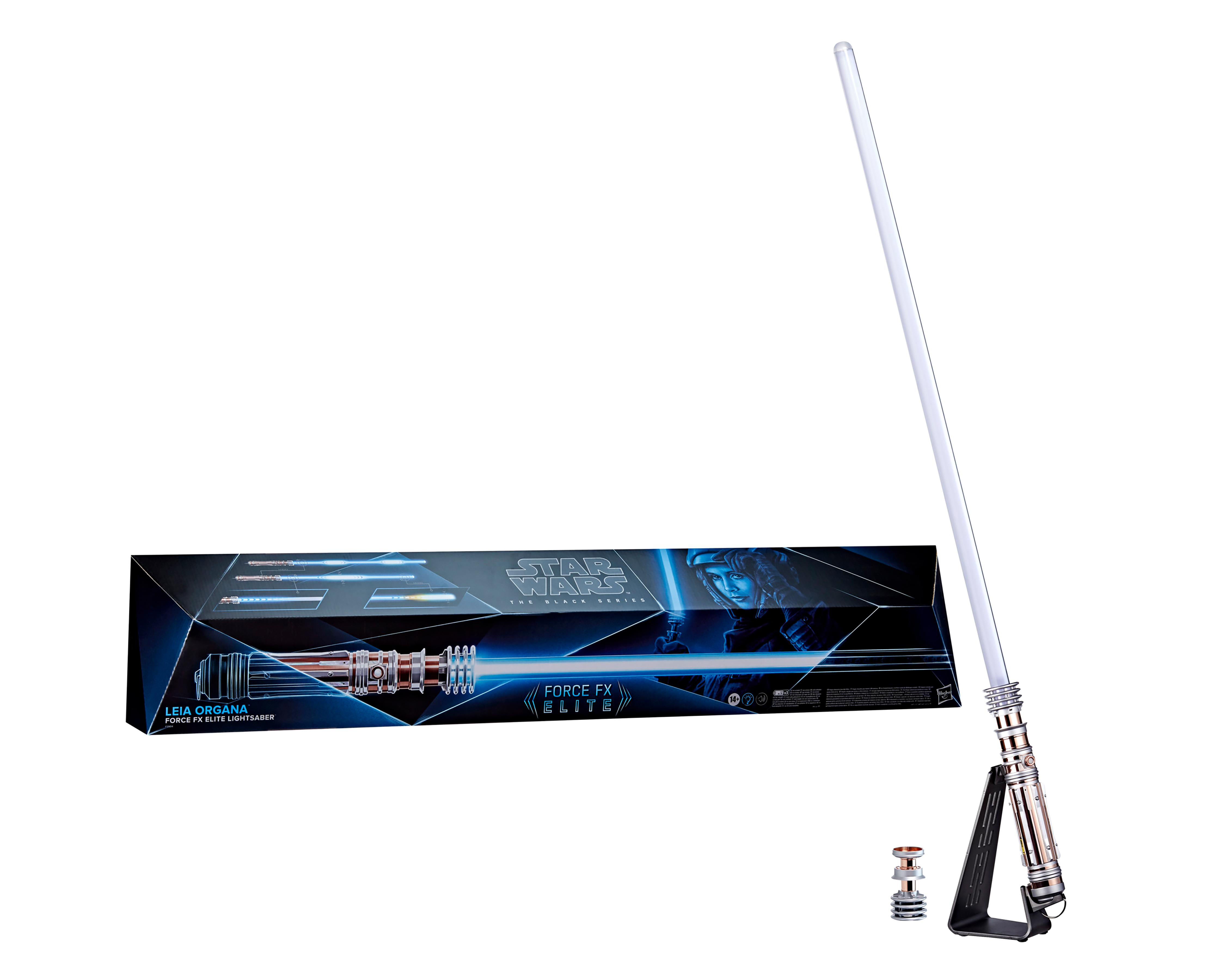 Sable Star Wars Force FX Elite con Luces Led y Sonido