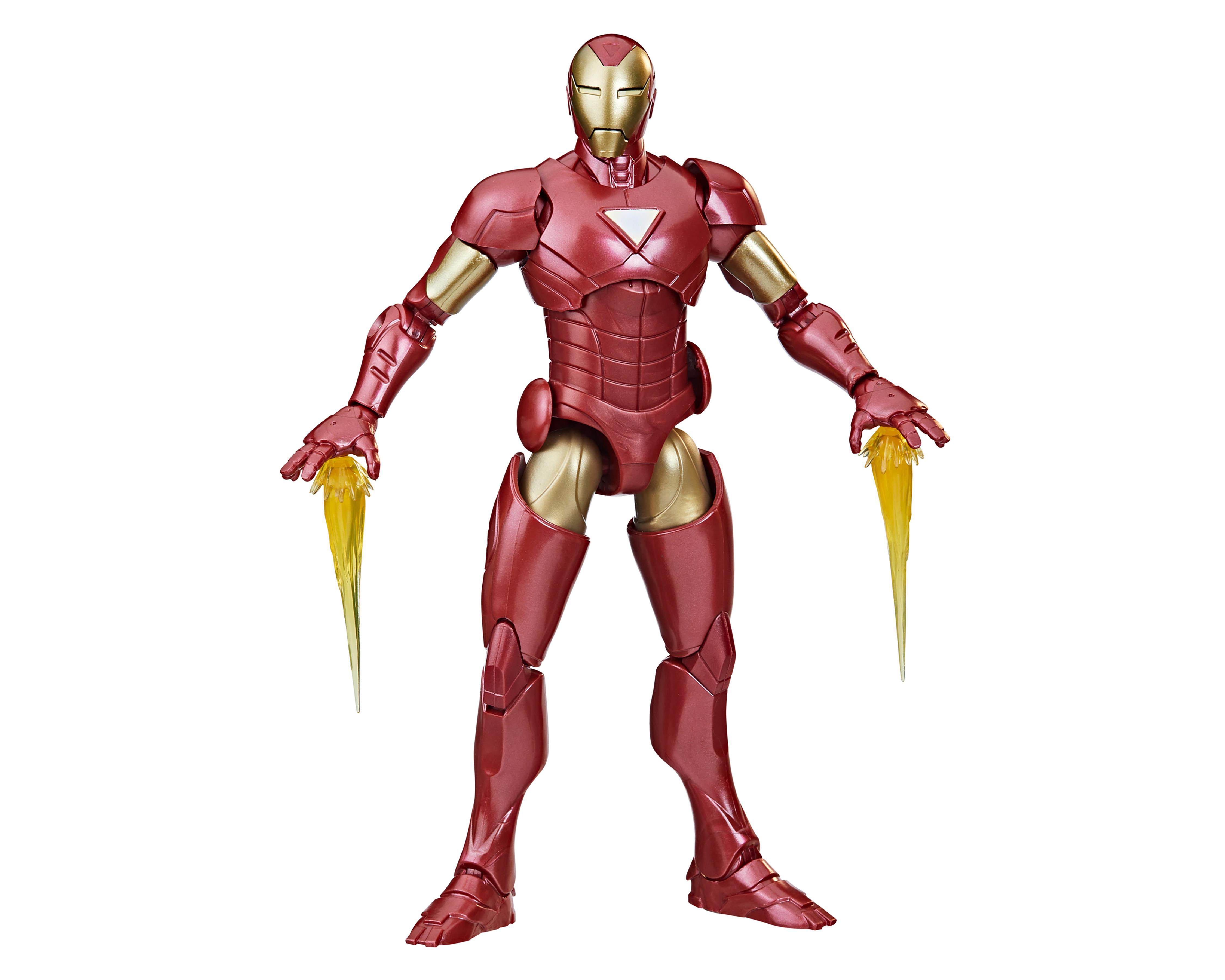 Foto 4 pulgar | Figura Coleccionable Marvel Avengers Iron Man Extremis