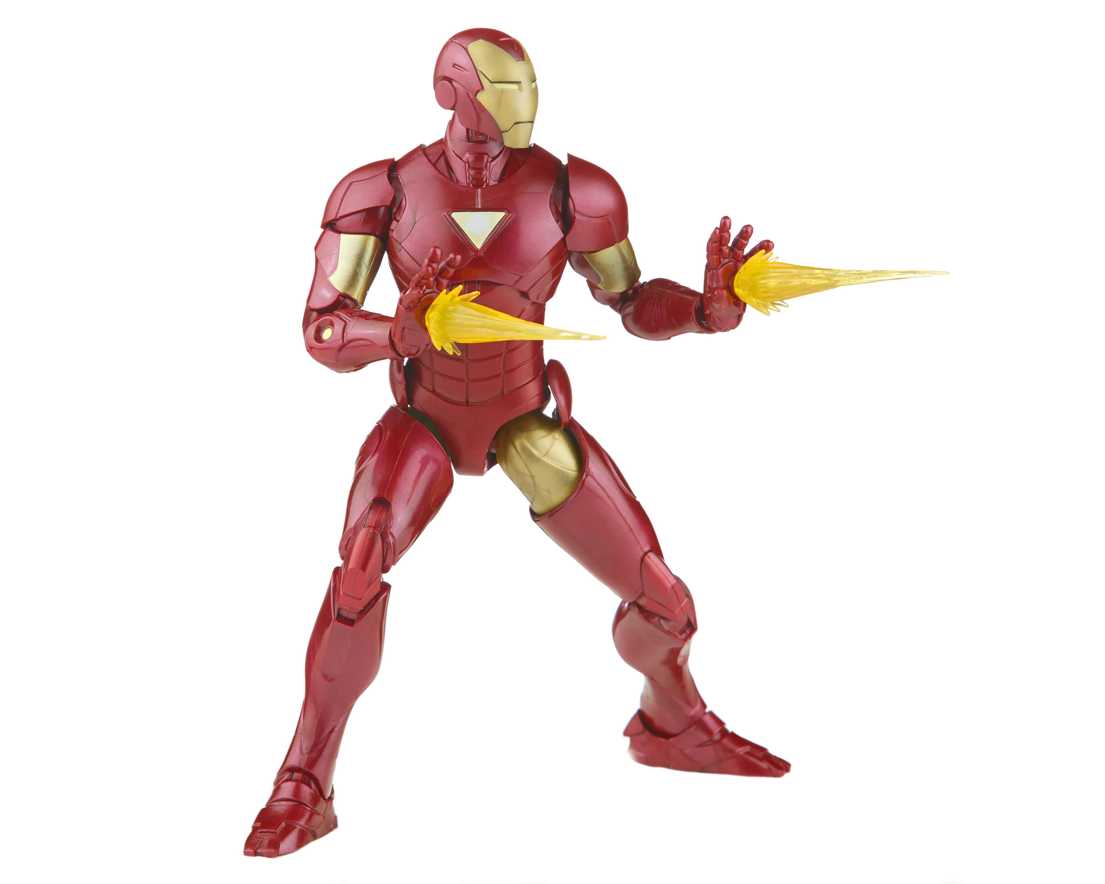 Foto 5 pulgar | Figura Coleccionable Marvel Avengers Iron Man Extremis