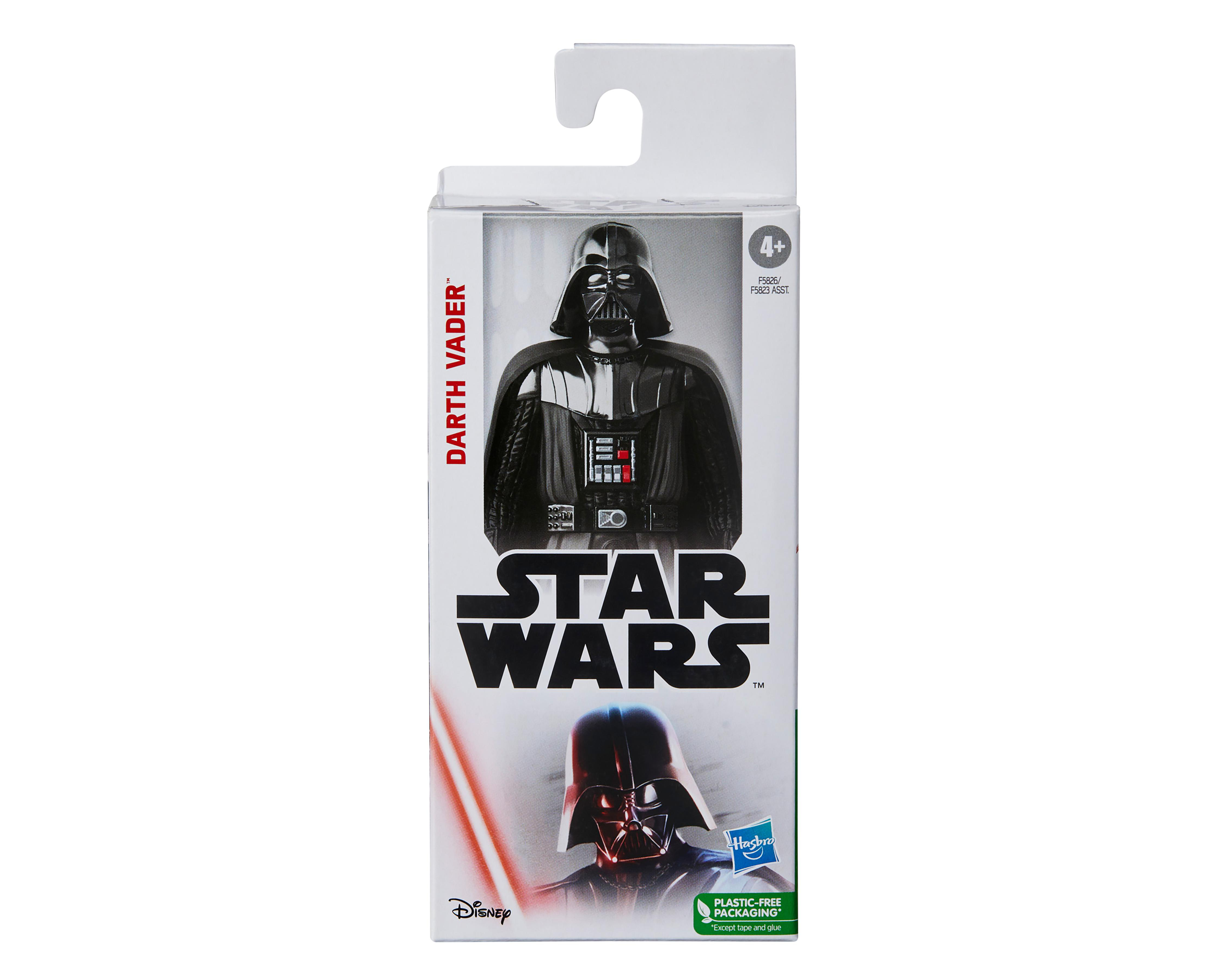 Foto 4 pulgar | Figura Coleccionable Star Wars Darth Vader