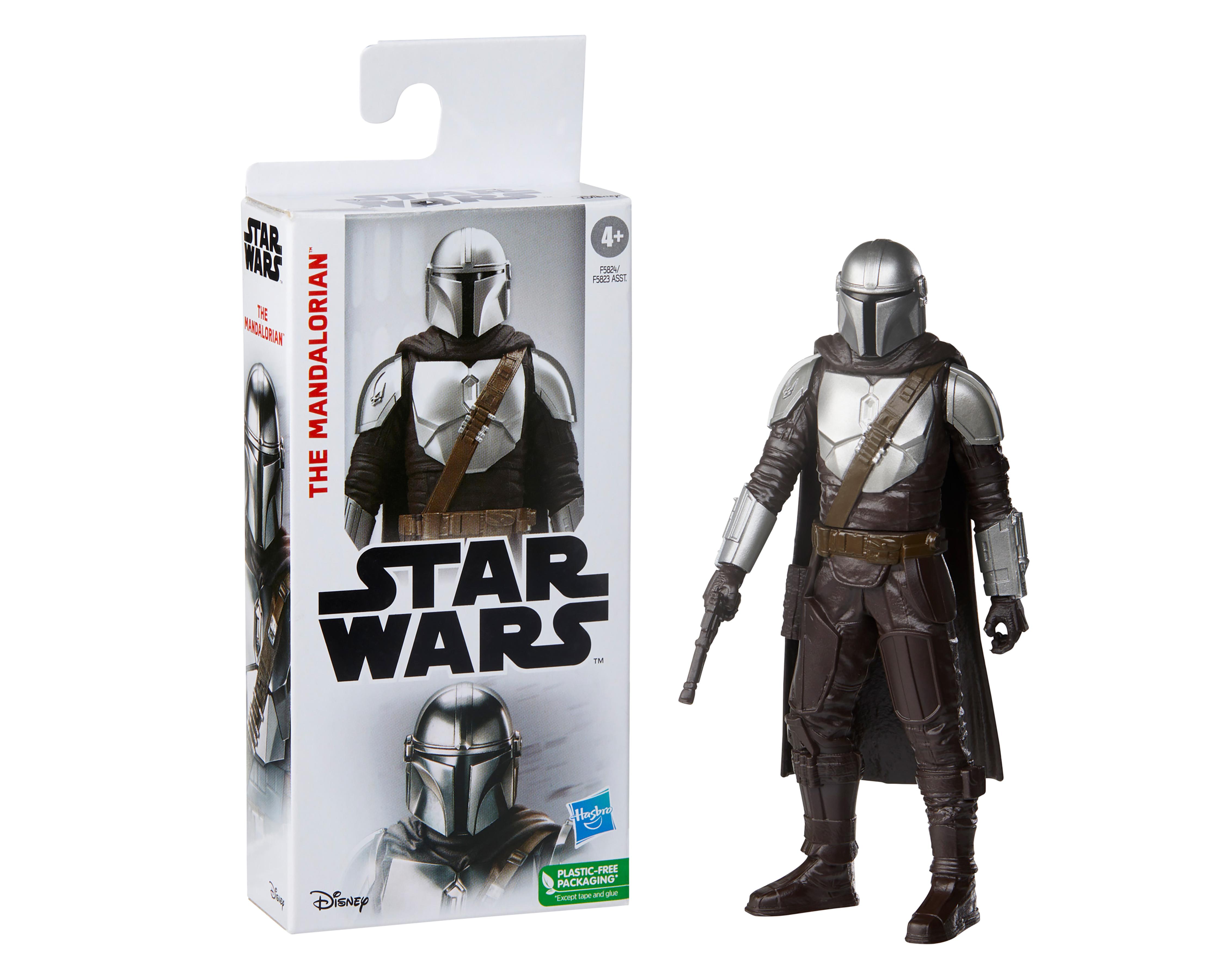 Figura Coleccionable Star Wars The Mandalorian Coppel