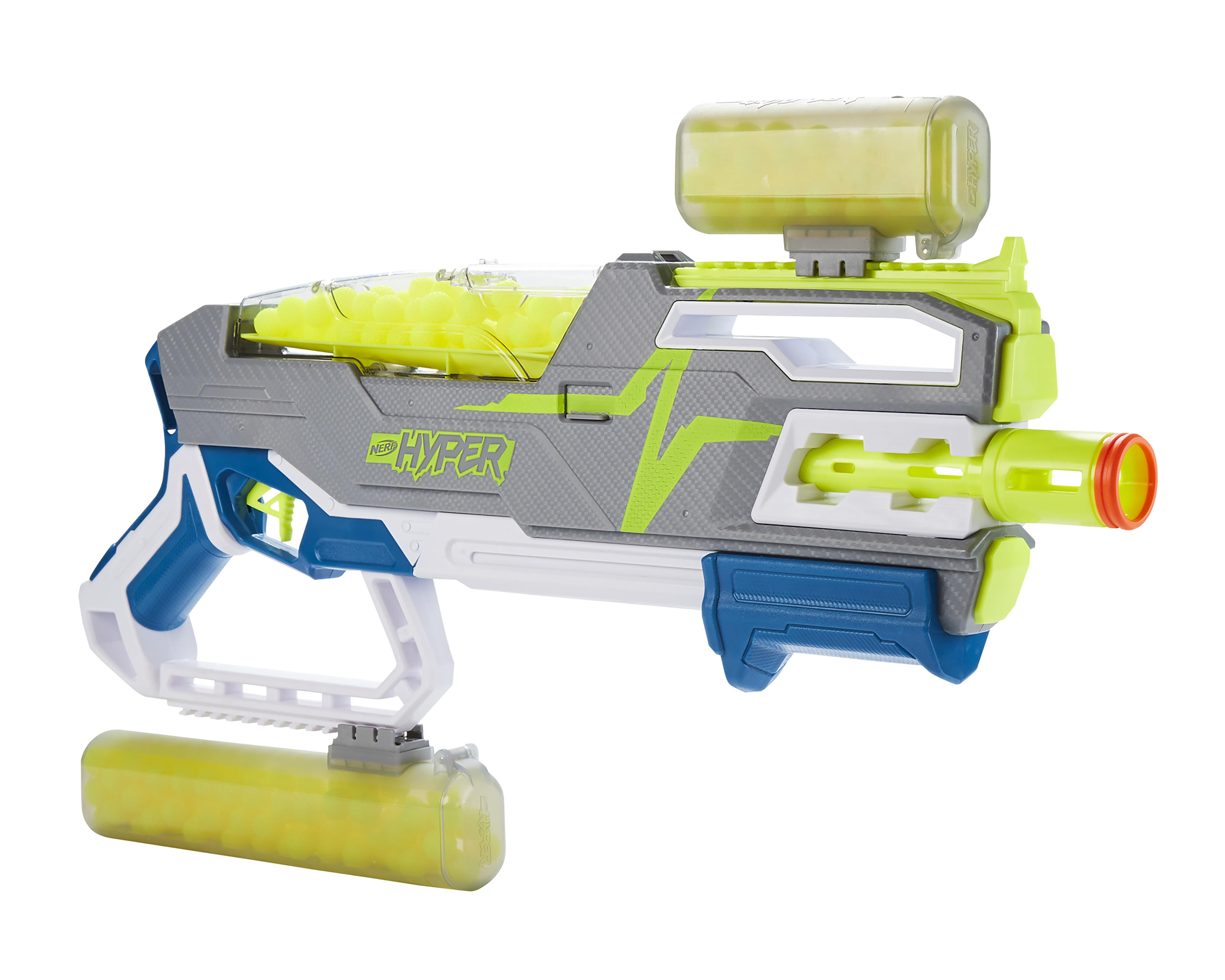 Foto 5 pulgar | Lanzador Nerf Hyper Siege-50