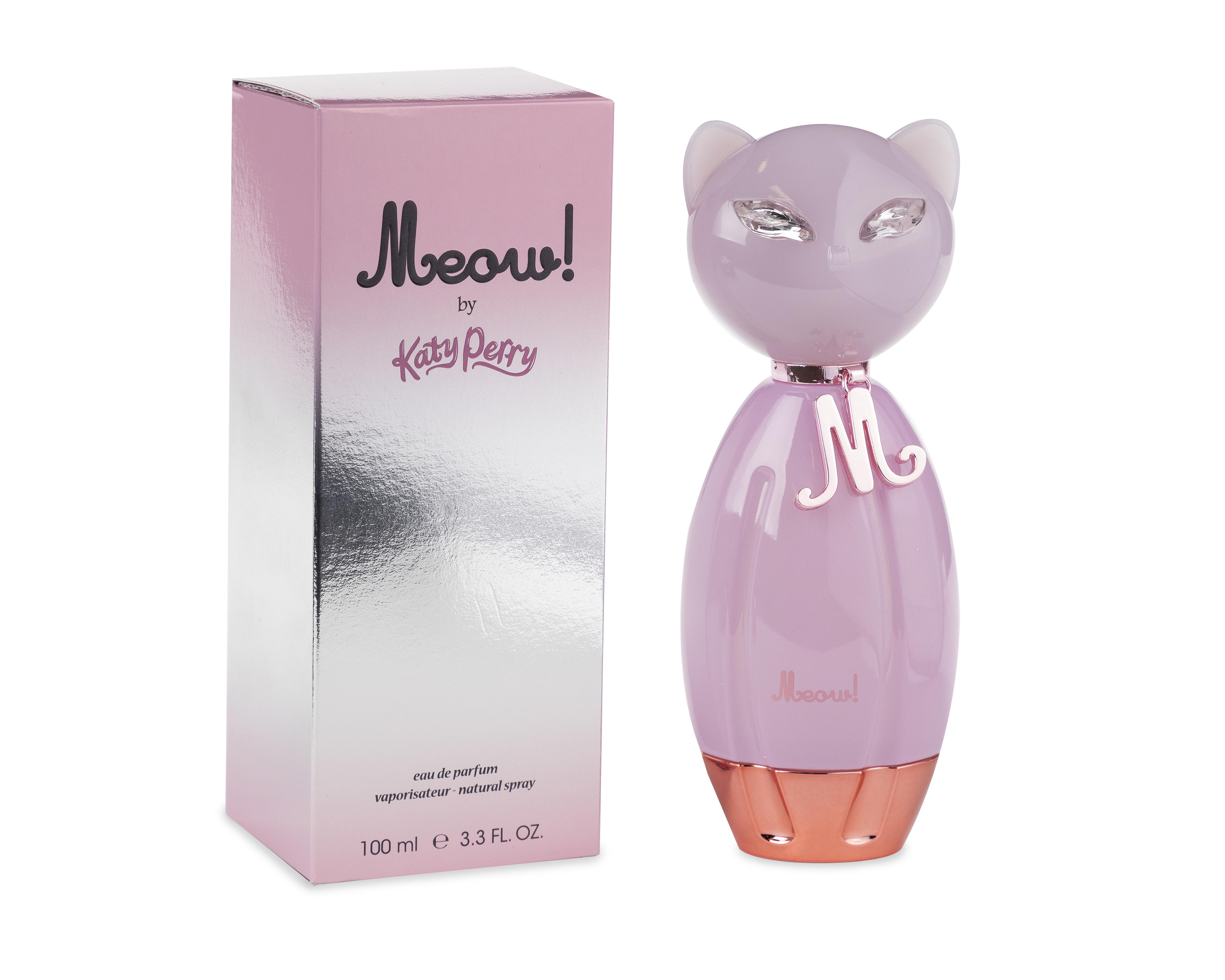 Perfume Katy Perry Meow! Eau de Parfum 100 ml $899
