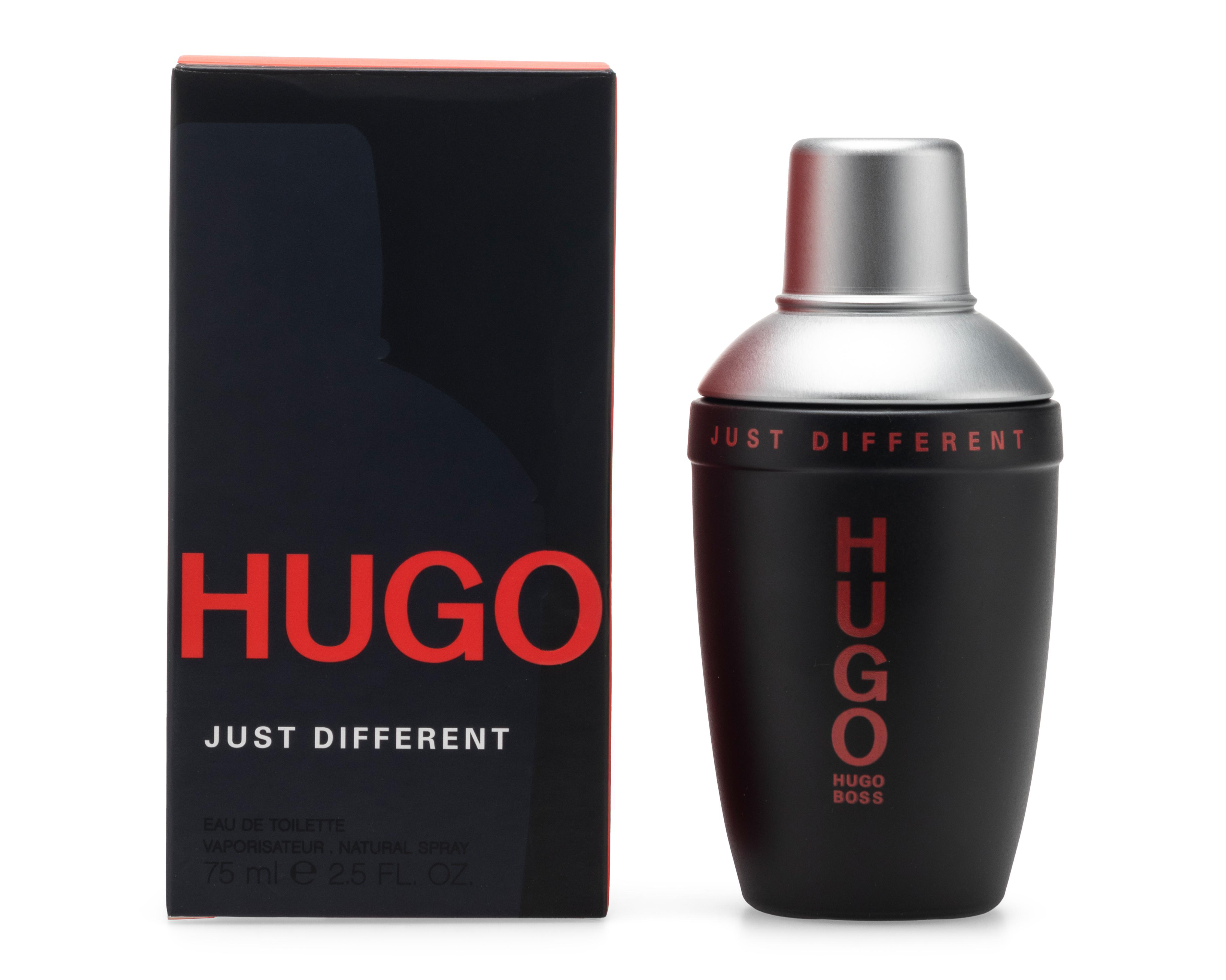 Foto 2 pulgar | Perfume Hugo Just Different Eau de Toilette 75 ml