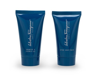 Foto 3 | Estuche para Hombre Salvatore Ferragamo Subtil Pour Homme 3 Piezas