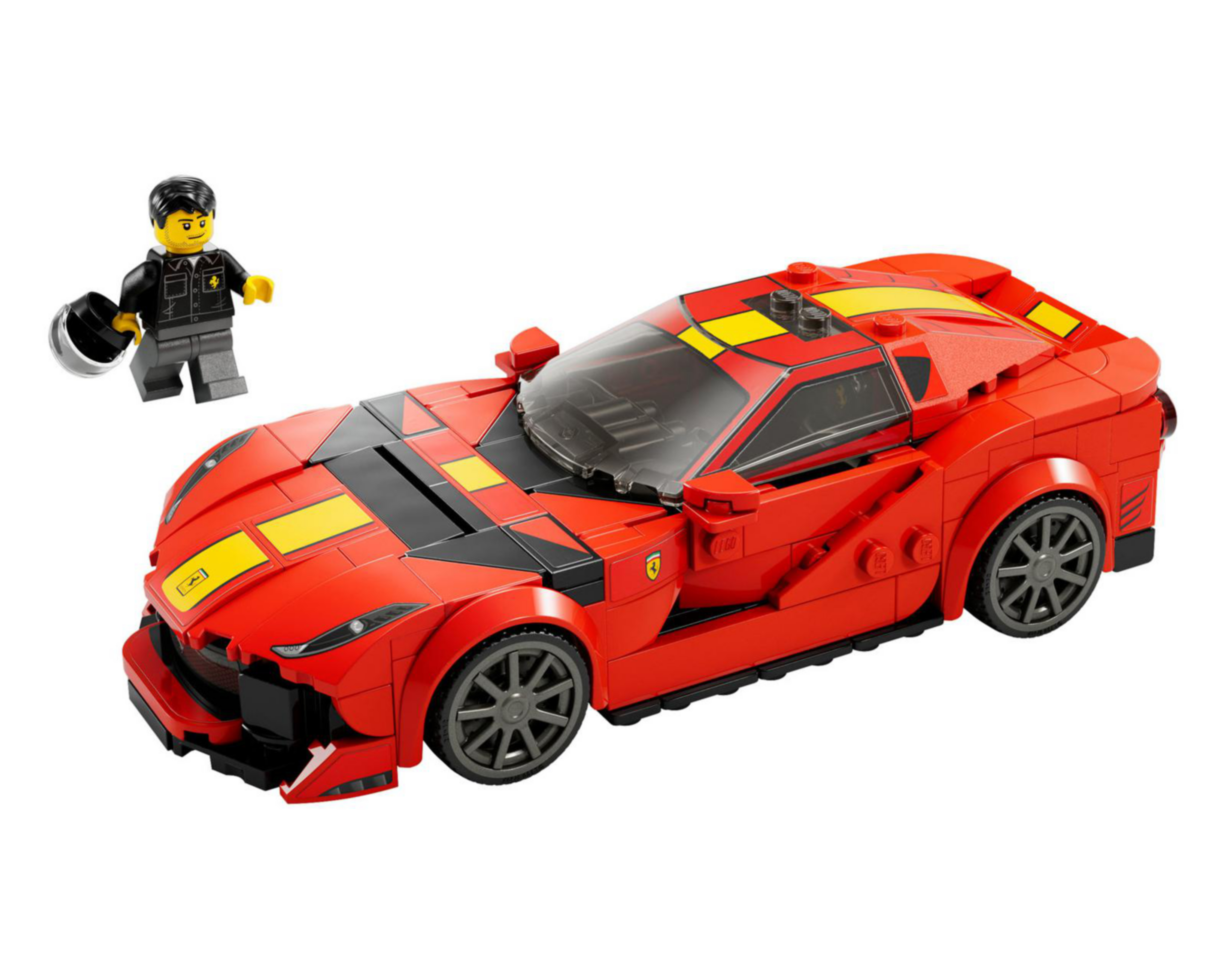 Foto 4 pulgar | LEGO Speed Champions: Ferrari 812 Competizione