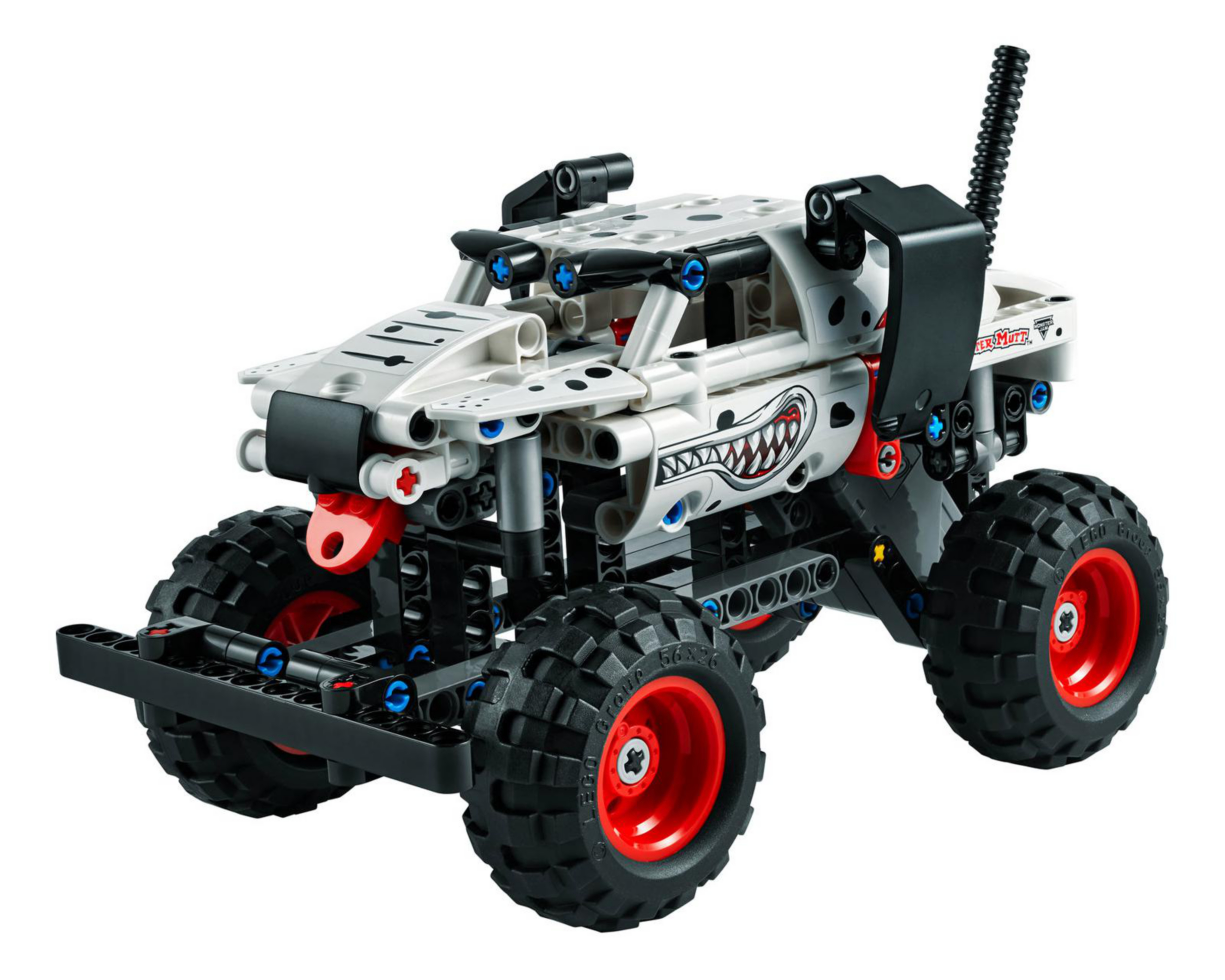 Foto 4 pulgar | LEGO Technic: Monster Jam Monster Mutt Dalmatian