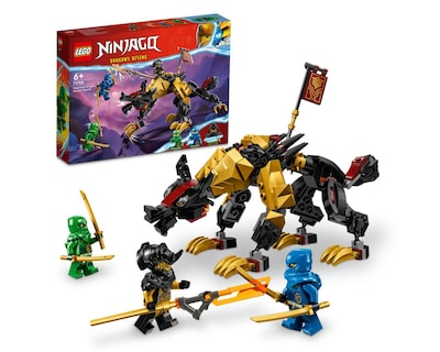 Foto 1 | LEGO Ninjago: Imperium Dragon Hunter Hound