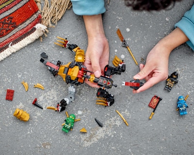 Foto 4 | LEGO Ninjago: Imperium Dragon Hunter Hound
