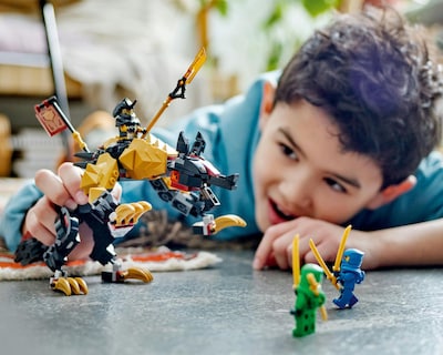 Foto 5 | LEGO Ninjago: Imperium Dragon Hunter Hound