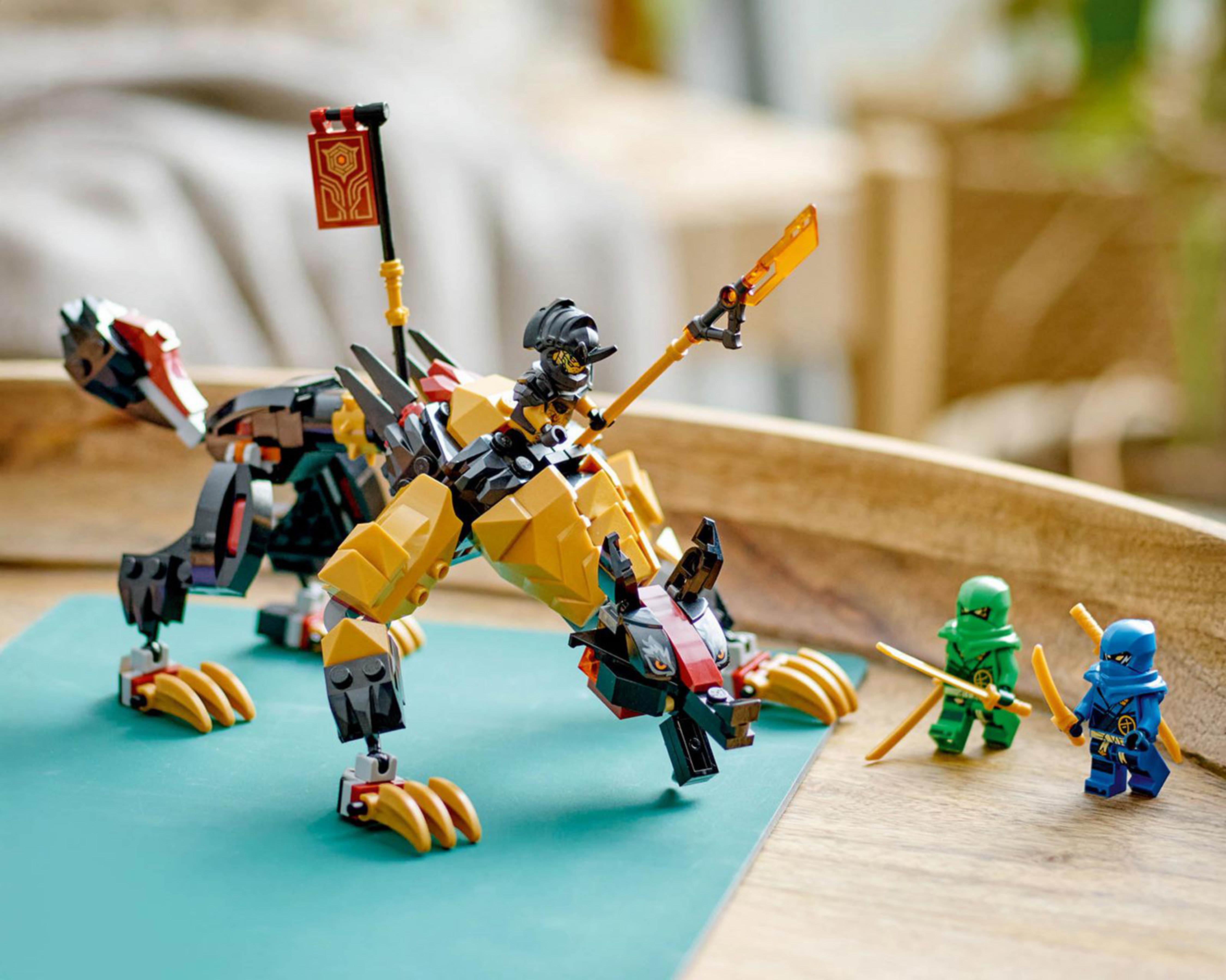 LEGO Ninjago: Imperium Dragon Hunter Hound | Coppel