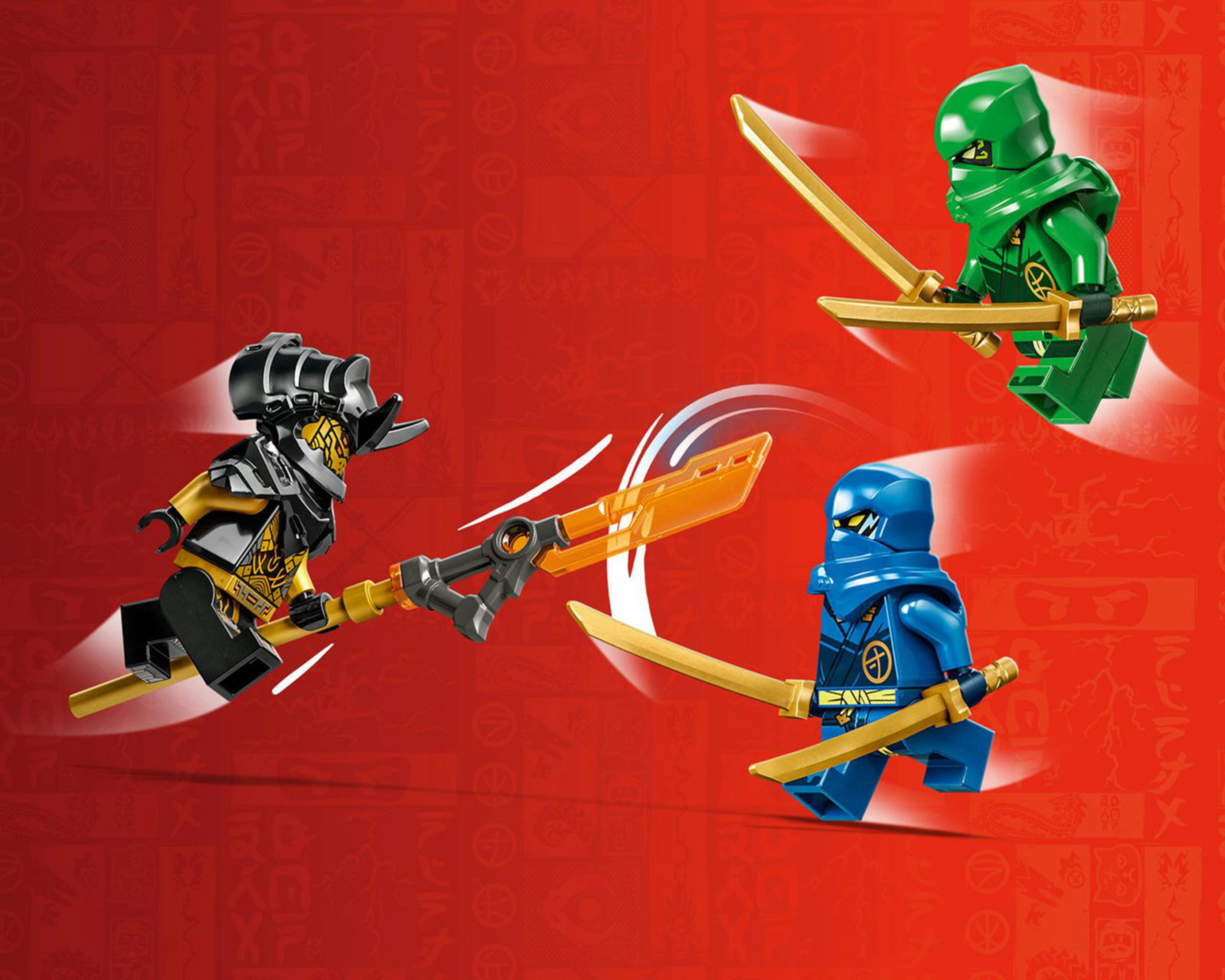 Foto 7 pulgar | LEGO Ninjago: Imperium Dragon Hunter Hound