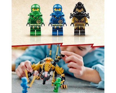 Foto 8 | LEGO Ninjago: Imperium Dragon Hunter Hound