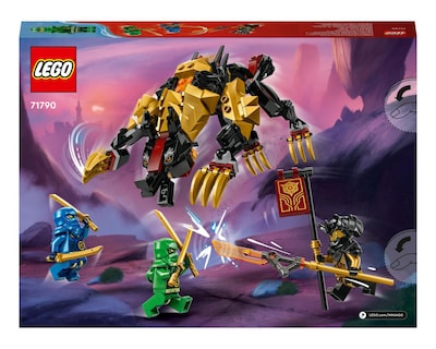 Foto 9 | LEGO Ninjago: Imperium Dragon Hunter Hound