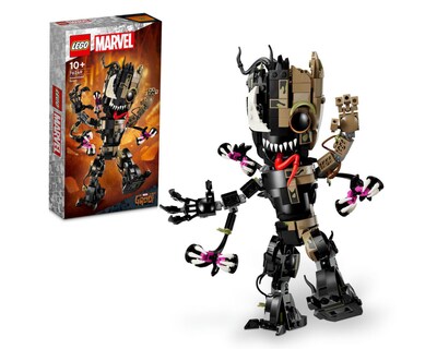 Foto 1 | LEGO Marvel: Venomized Groot