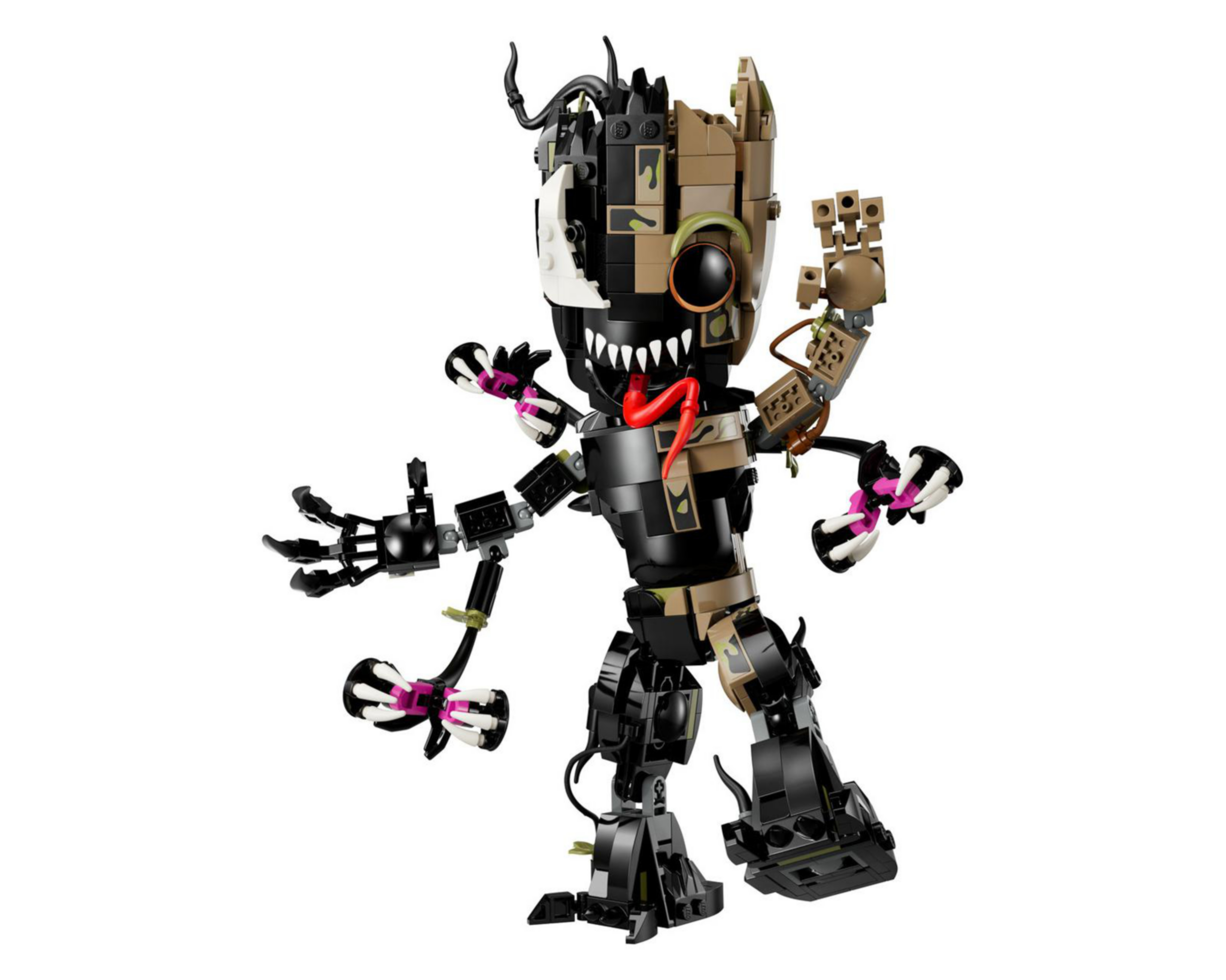 Foto 3 | LEGO Marvel: Venomized Groot