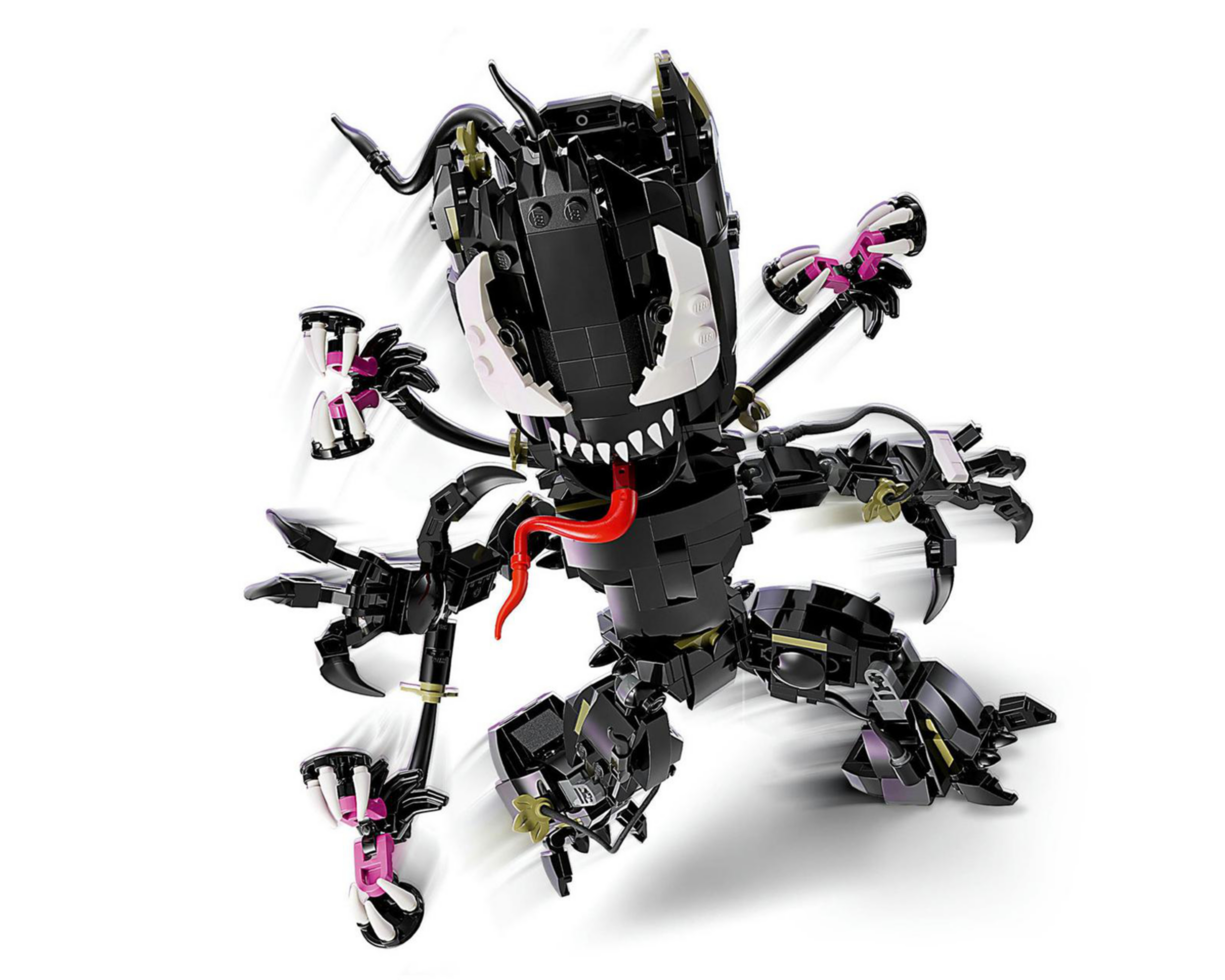 Foto 8 pulgar | LEGO Marvel: Venomized Groot