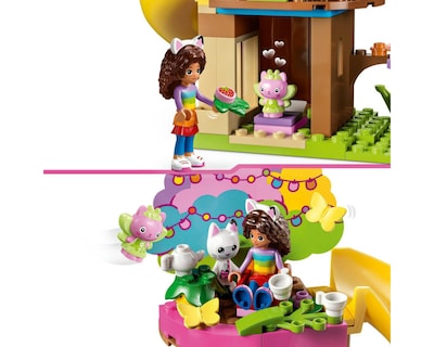 Foto 7 | LEGO Gabby's Dollhouse Fiesta en el Jardín de Hadigata