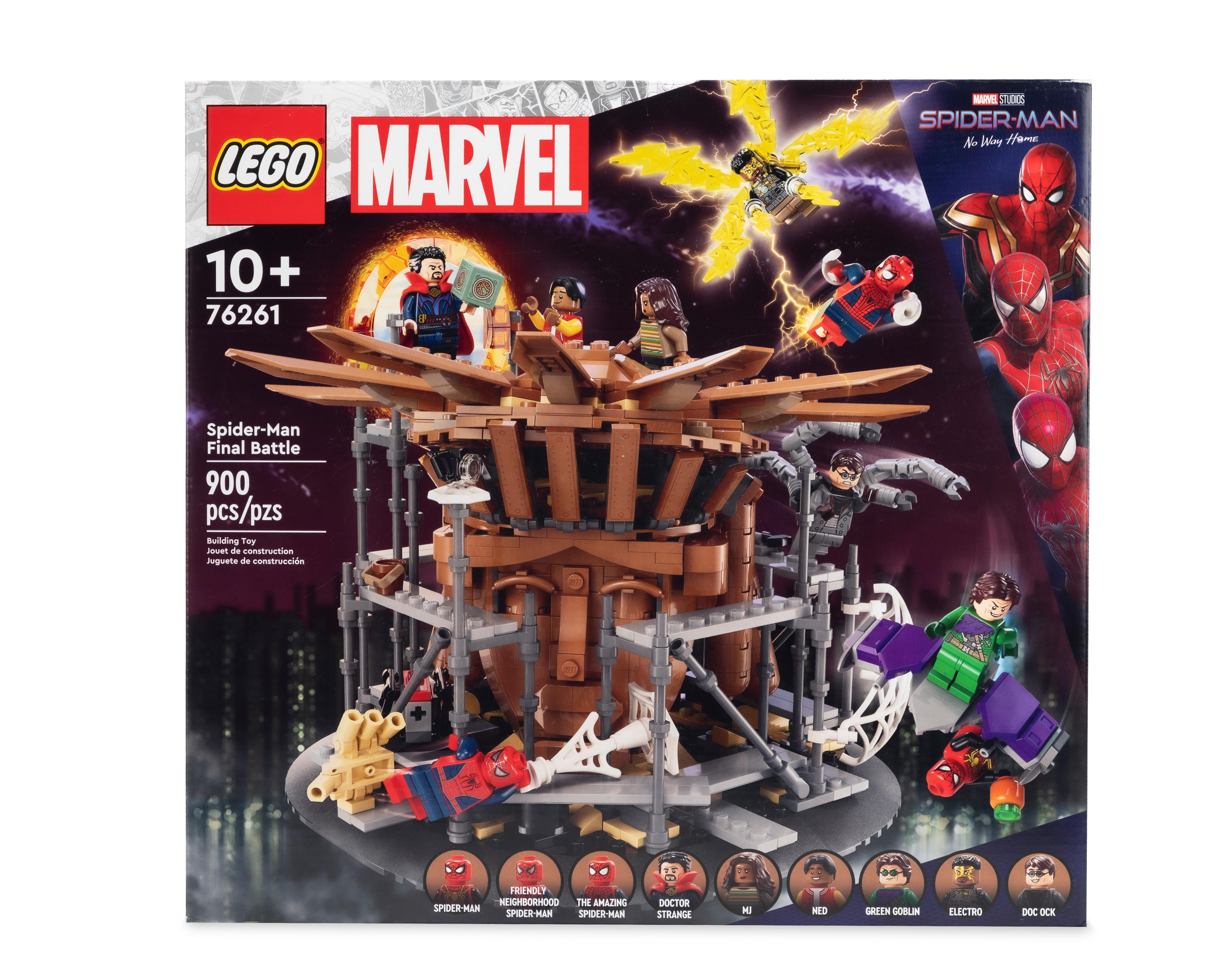 LEGO Marvel: Batalla Final de Spider-Man