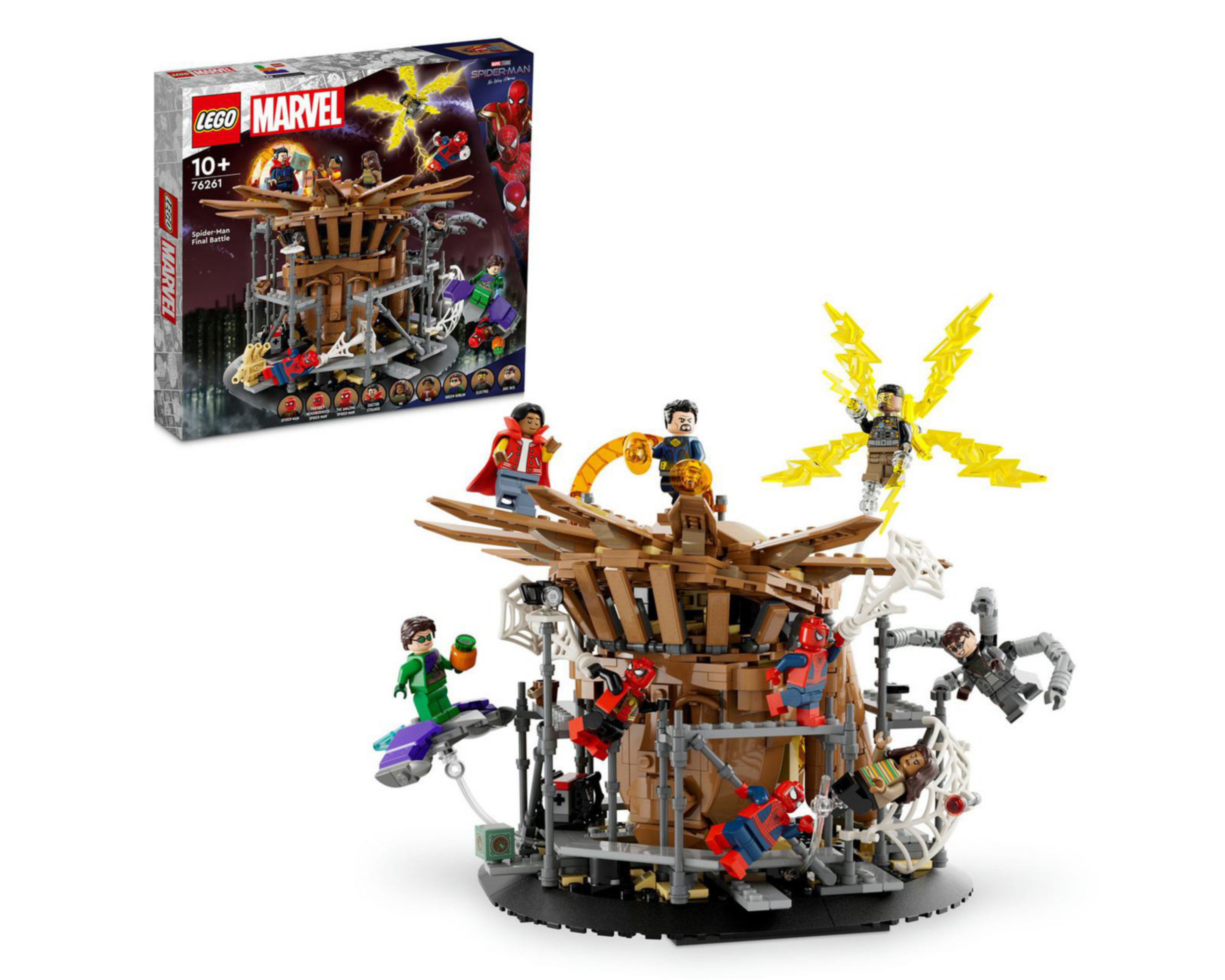 LEGO Marvel: Batalla Final de Spider-Man $2,959