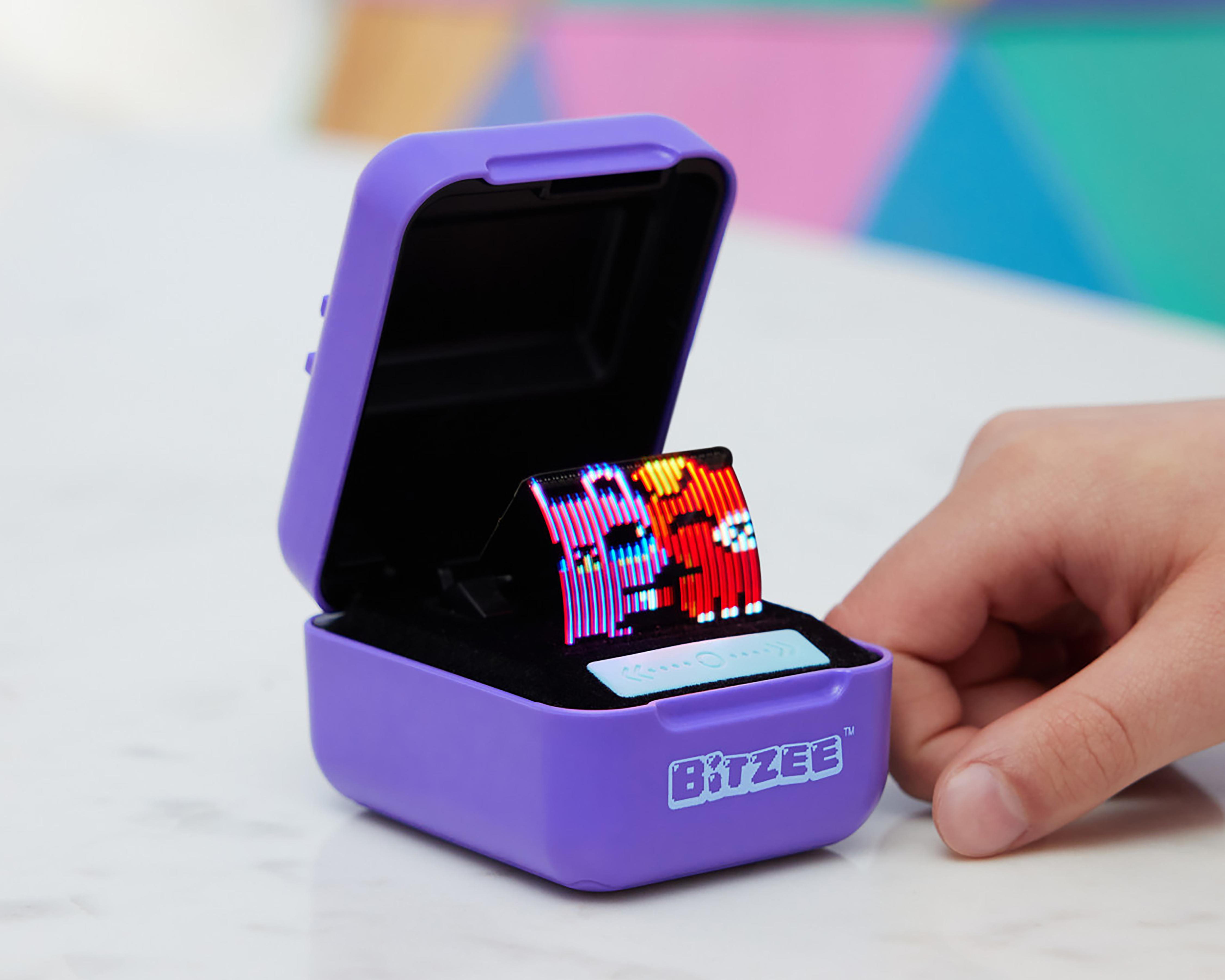 Foto 2 | Mascota Digital Spin Master Bitzee con 15 Animales