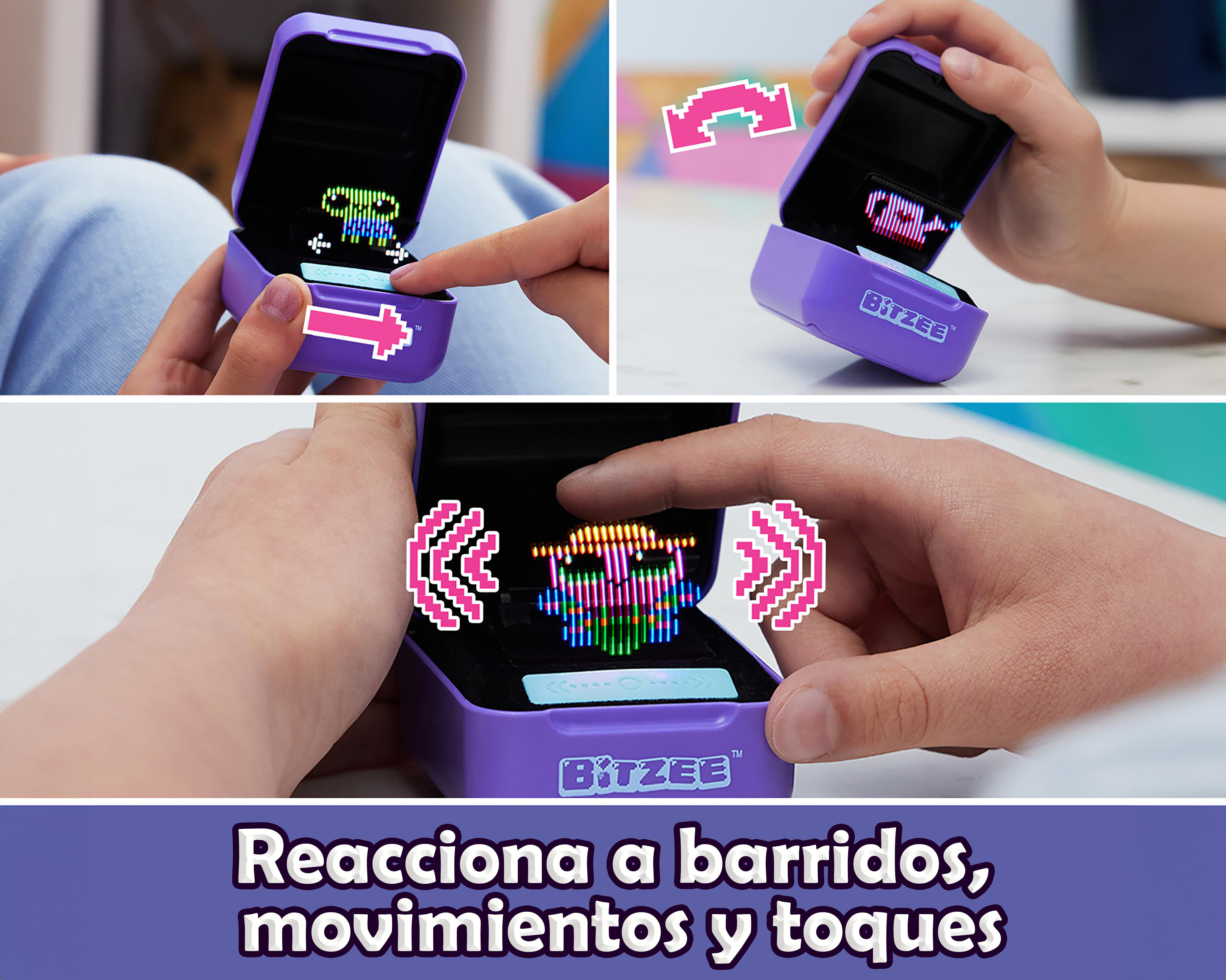 Foto 4 pulgar | Mascota Digital Spin Master Bitzee con 15 Animales