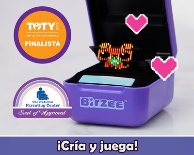 Foto 4 | Mascota Digital Spin Master Bitzee con 15 Animales