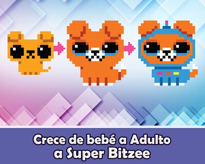 Foto 5 | Mascota Digital Spin Master Bitzee con 15 Animales