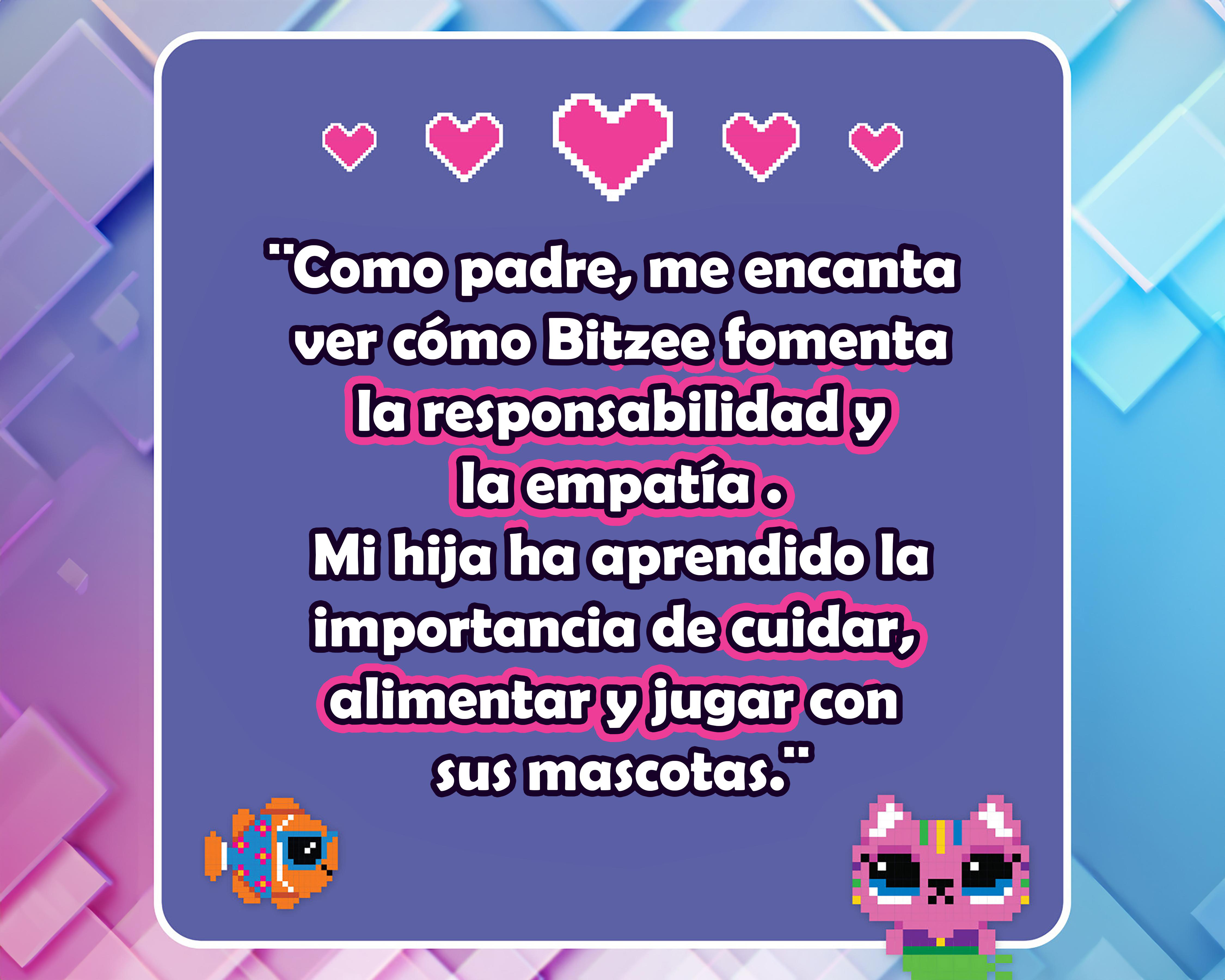 Foto 7 | Mascota Digital Spin Master Bitzee con 15 Animales