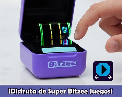 Foto 8 | Mascota Digital Spin Master Bitzee con 15 Animales