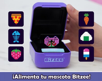 Foto 9 | Mascota Digital Spin Master Bitzee con 15 Animales