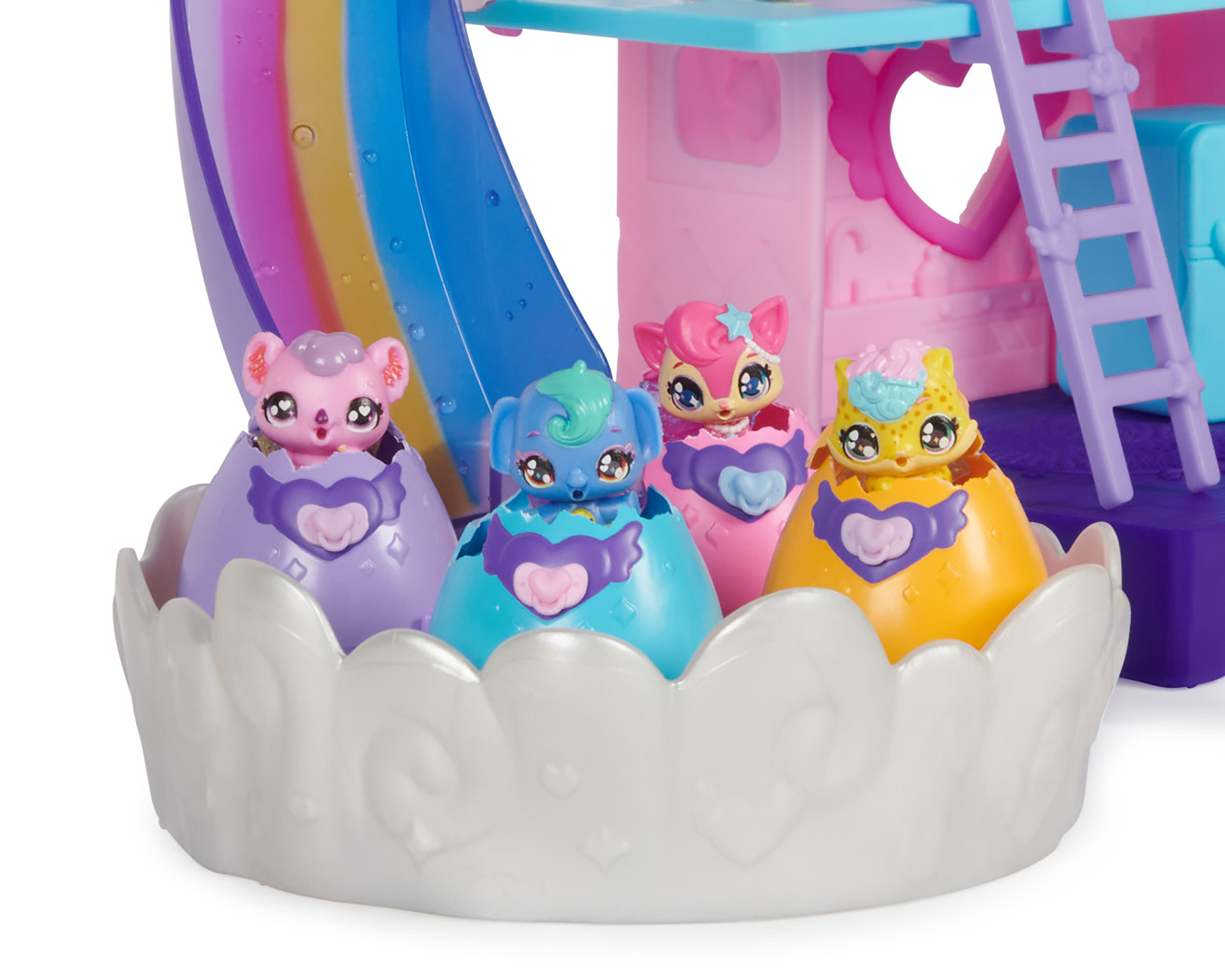 Foto 6 pulgar | Hatchimals Alive Spin Master Hatchi-Nursery