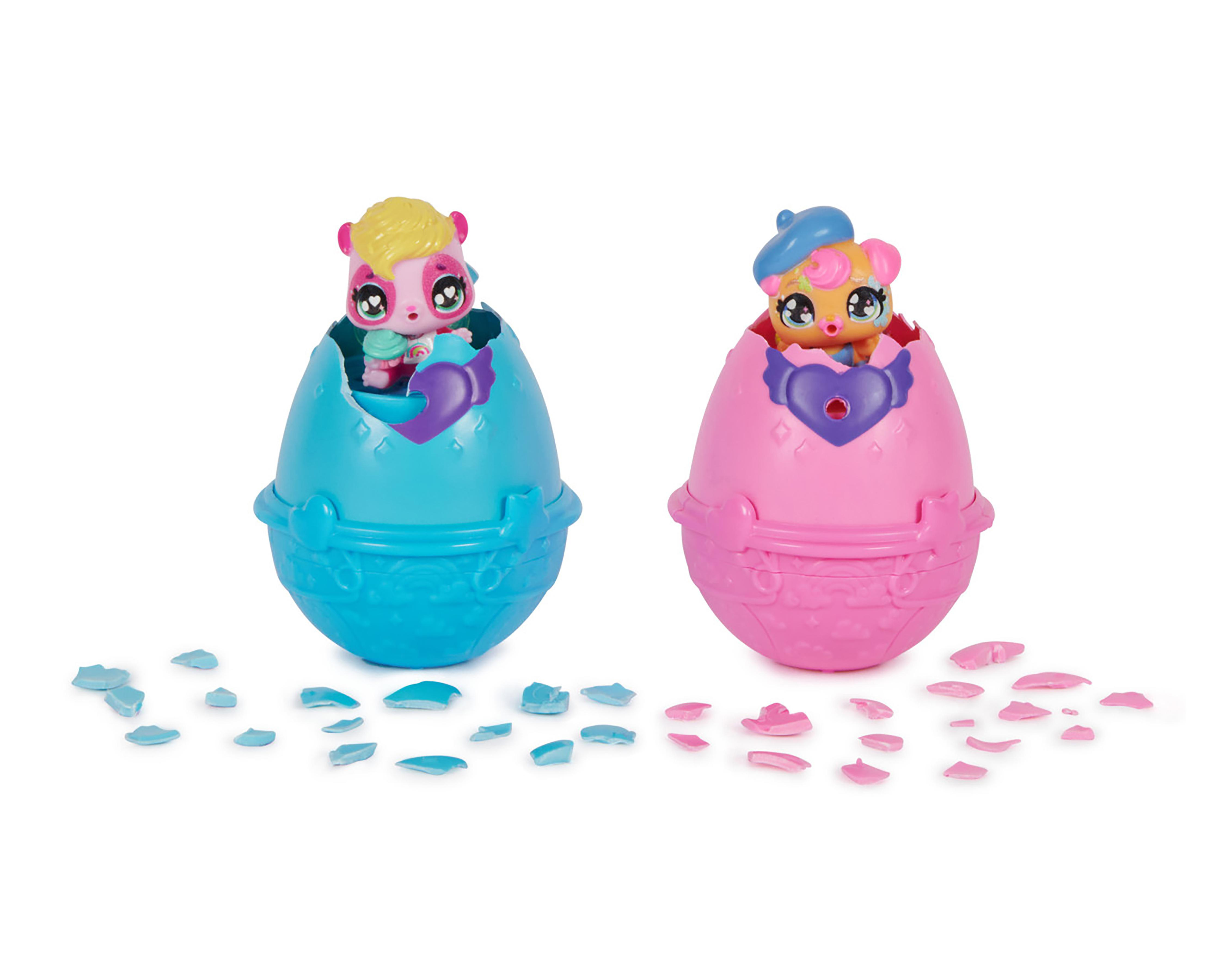 Foto 6 pulgar | Hatchimals Alive Spin Master Hungry Hatchimals