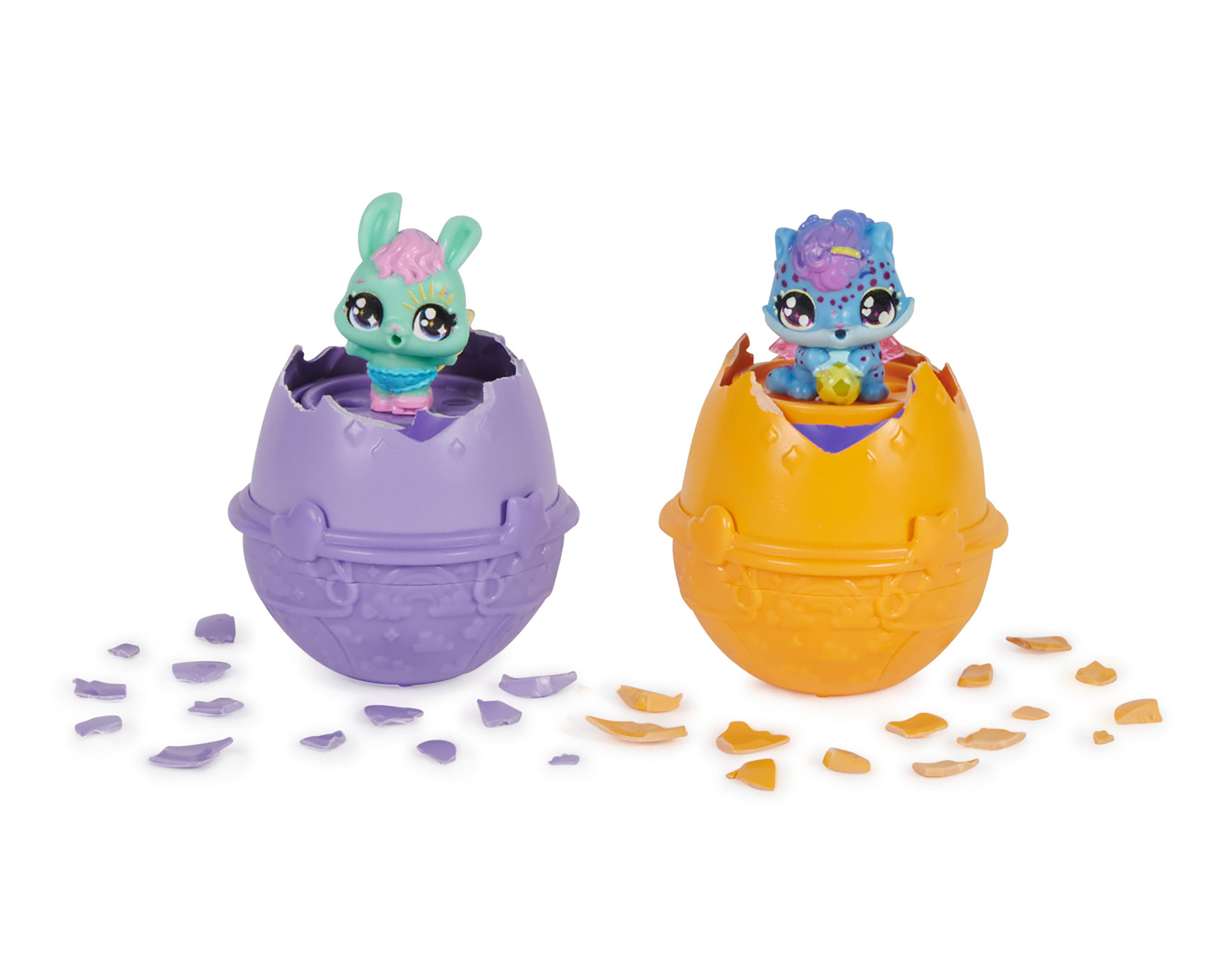 Foto 6 pulgar | Hatchimals Alive Spin Master Hatch N' Stroll