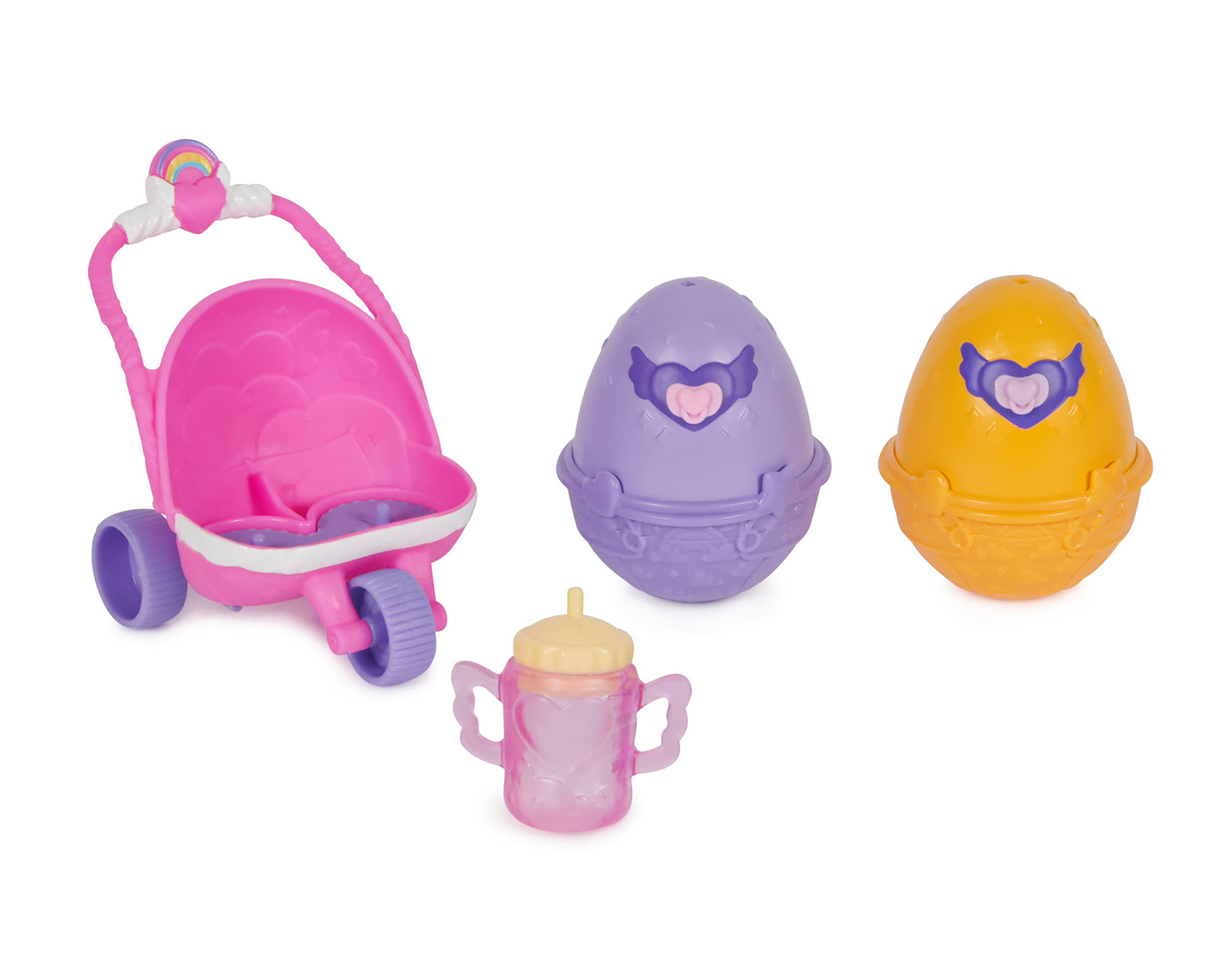 Foto 6 | Hatchimals Alive Spin Master Hatch N' Stroll